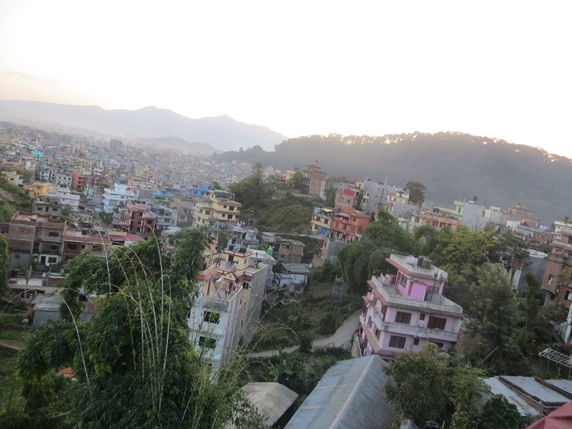 Homestay Manamaiju And *