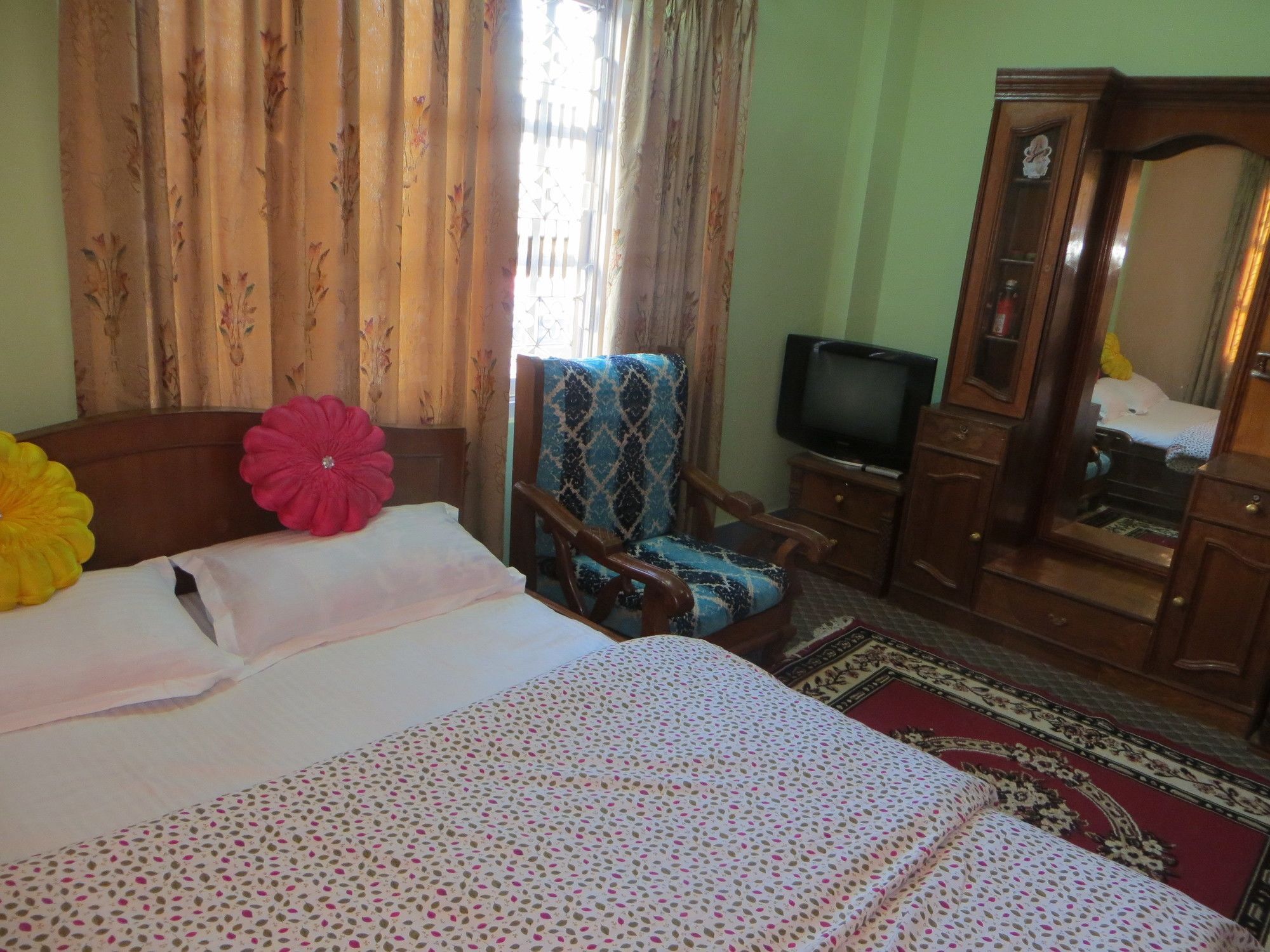Manamaiju And Homestay Kathmandu