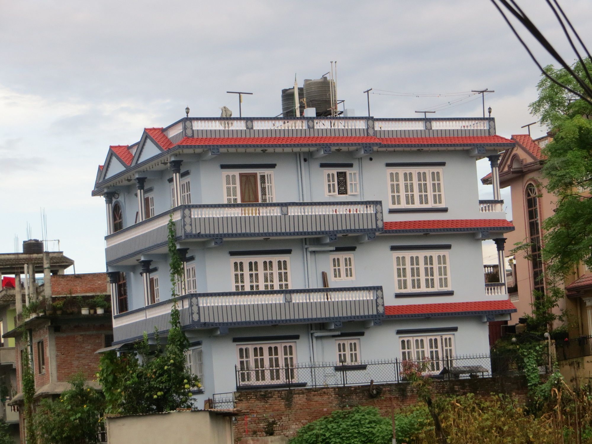 Manamaiju And Homestay Kathmandu