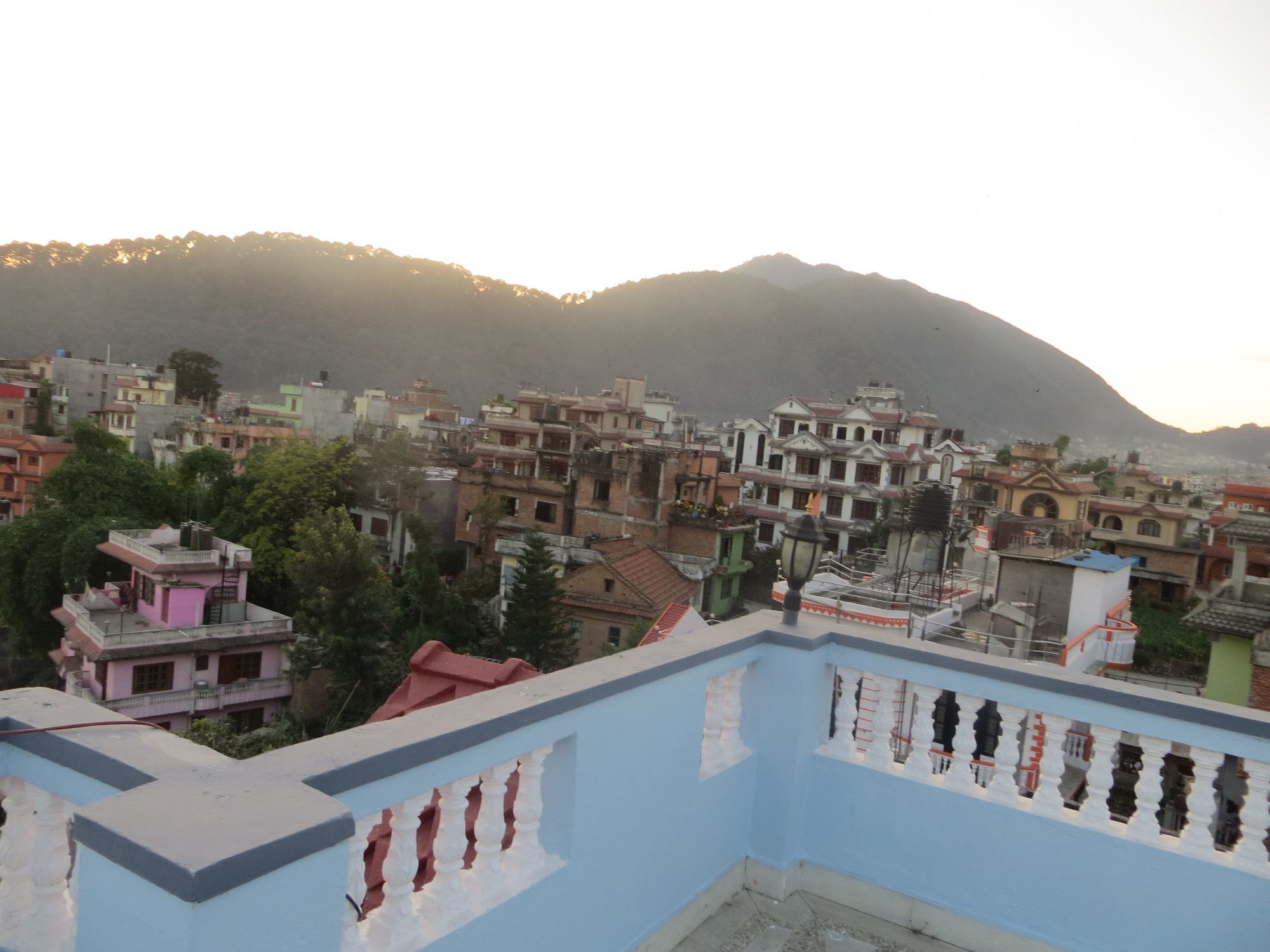 Manamaiju And Homestay