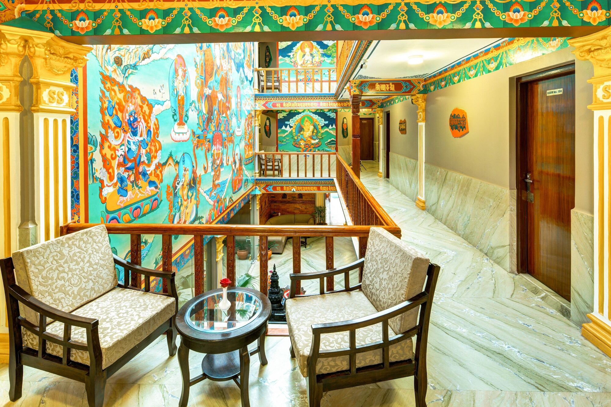 Hotel Lotus Gems