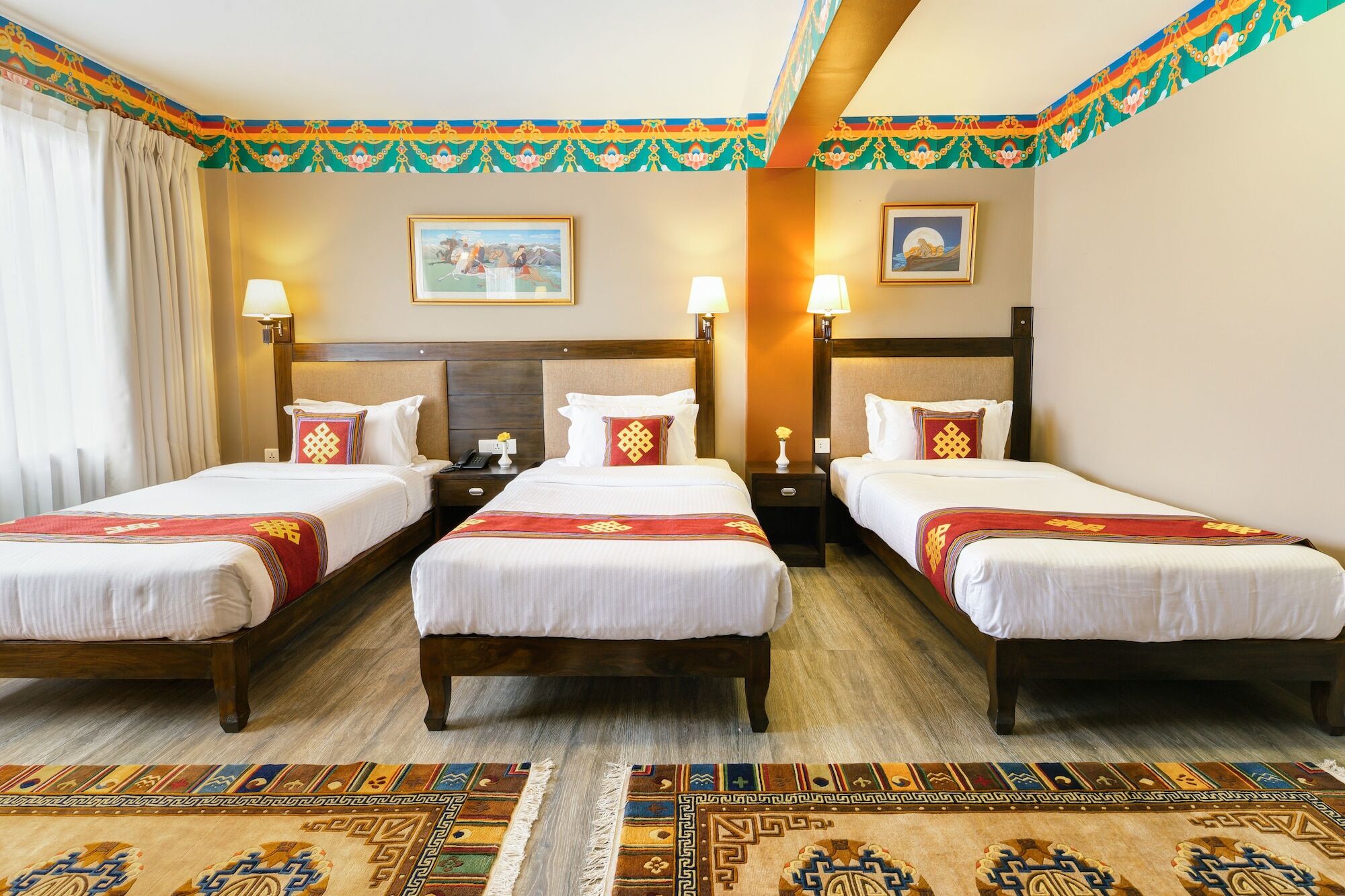 Lotus Gems Hotel
