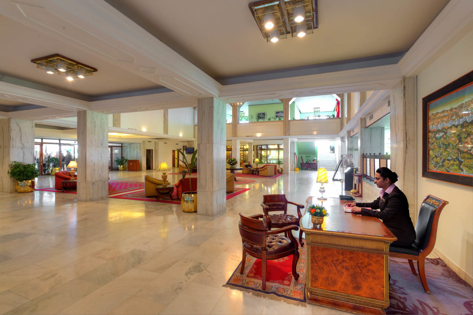 Hotel Himalaya 5*