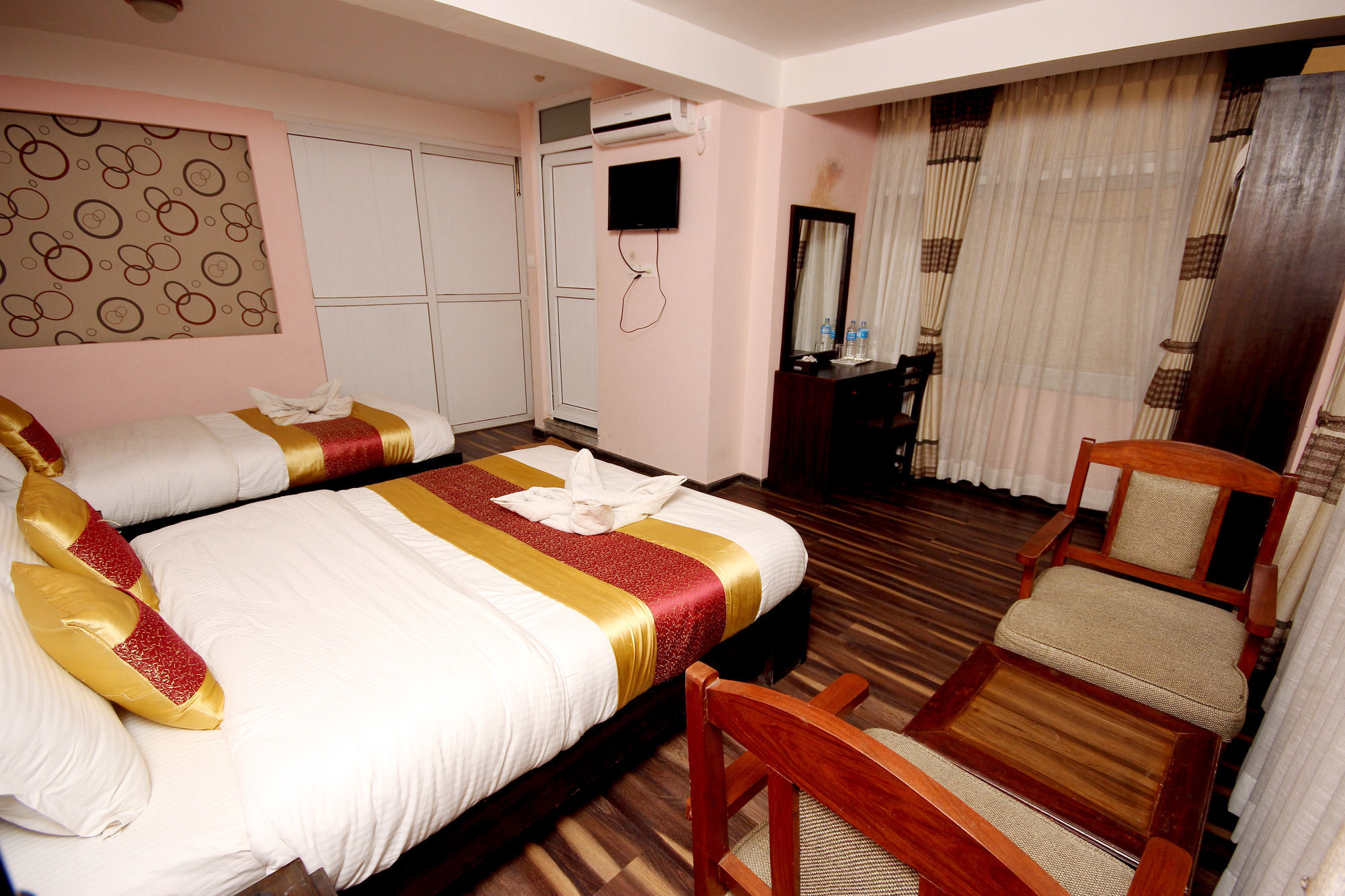 De Veda Hotel 3*