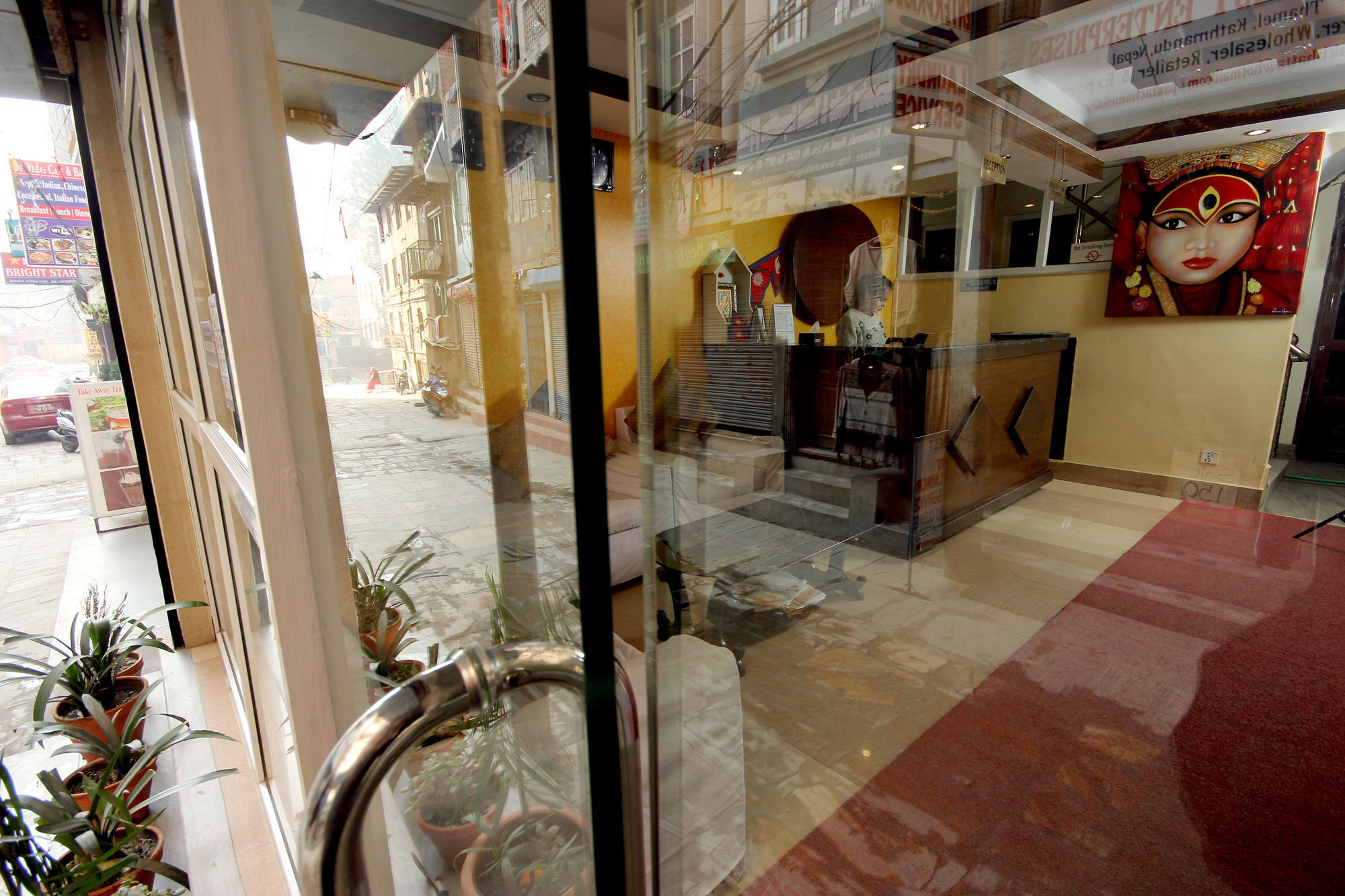 Hotel De Veda