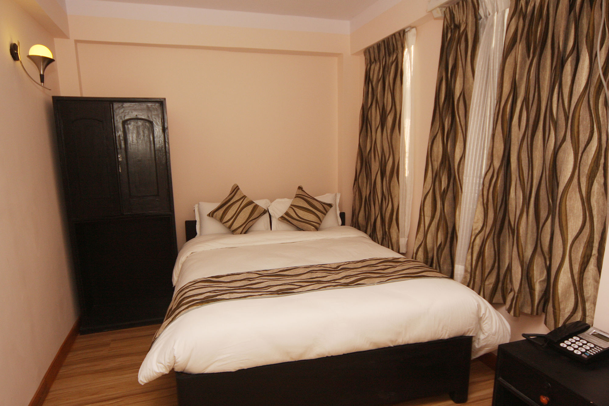 Kathmandu City Hotel Hotel