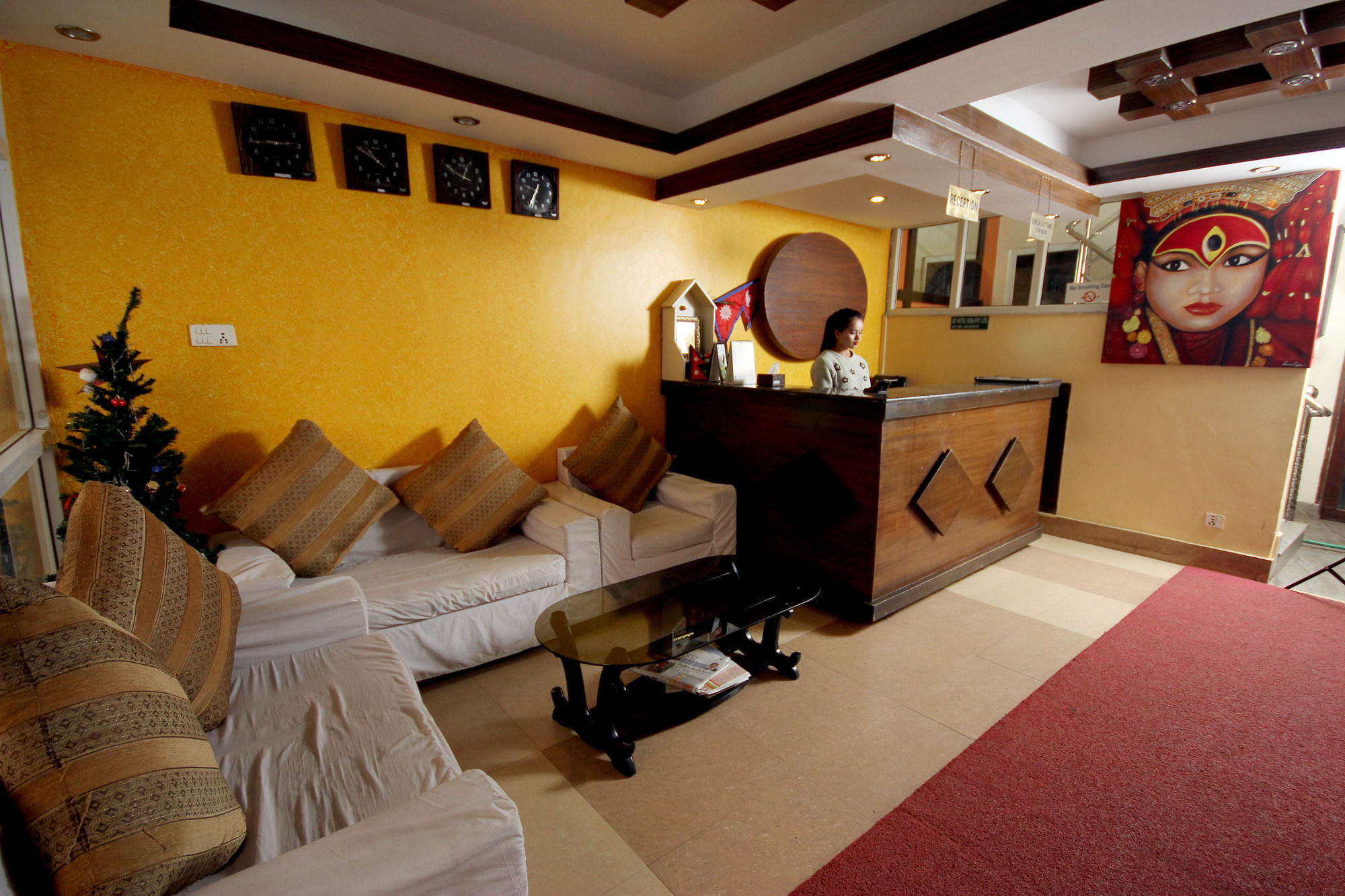 De Veda Hotel 3*
