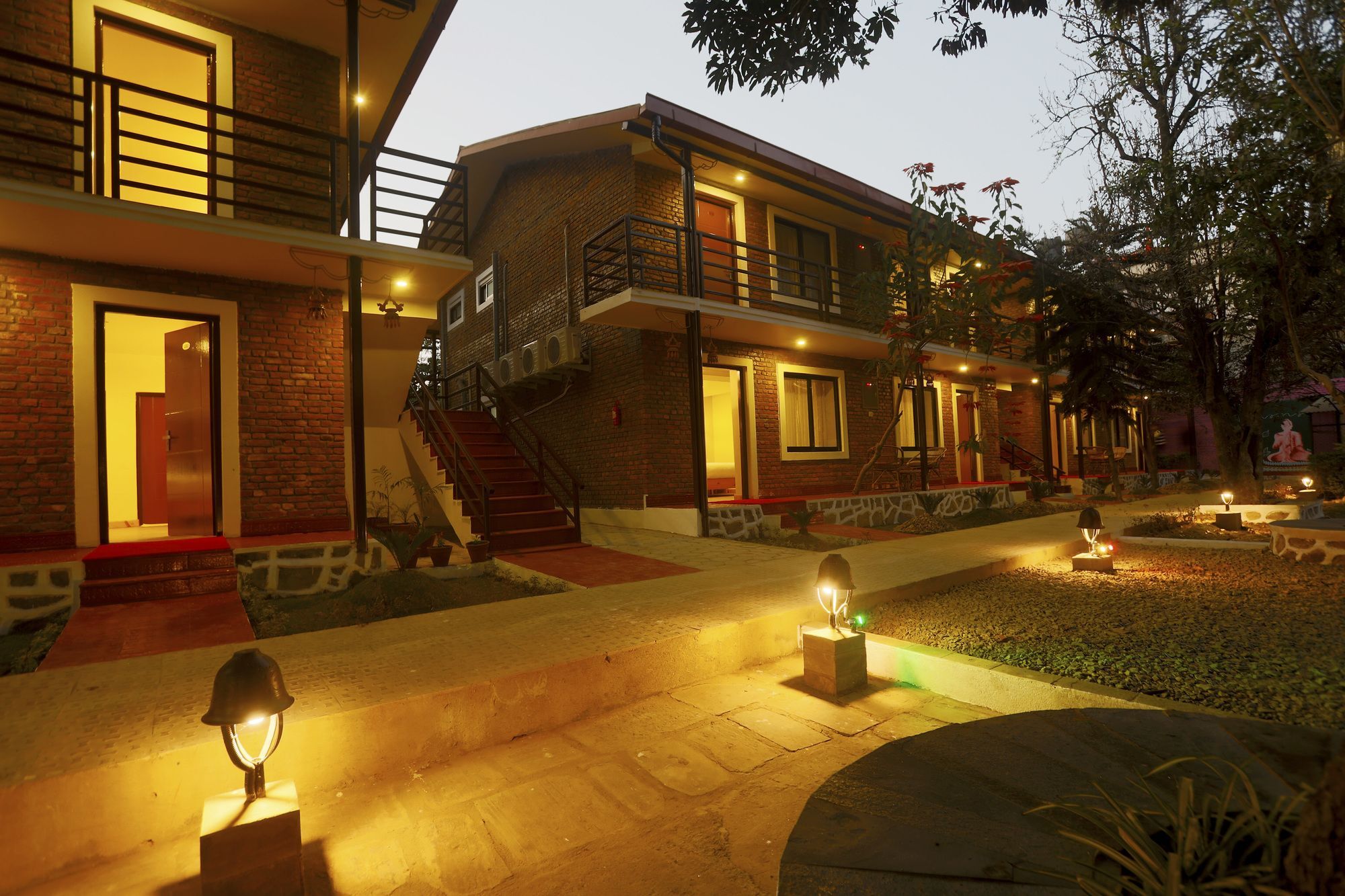 Nepal Resort 3*