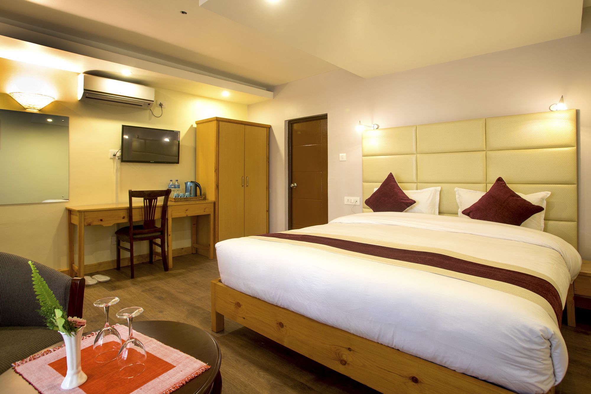 Nepal Resort Catmandu