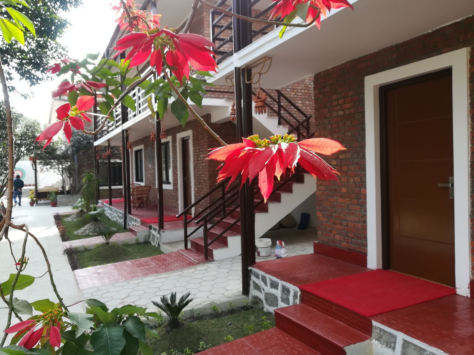 Resort Nepal Catmandu