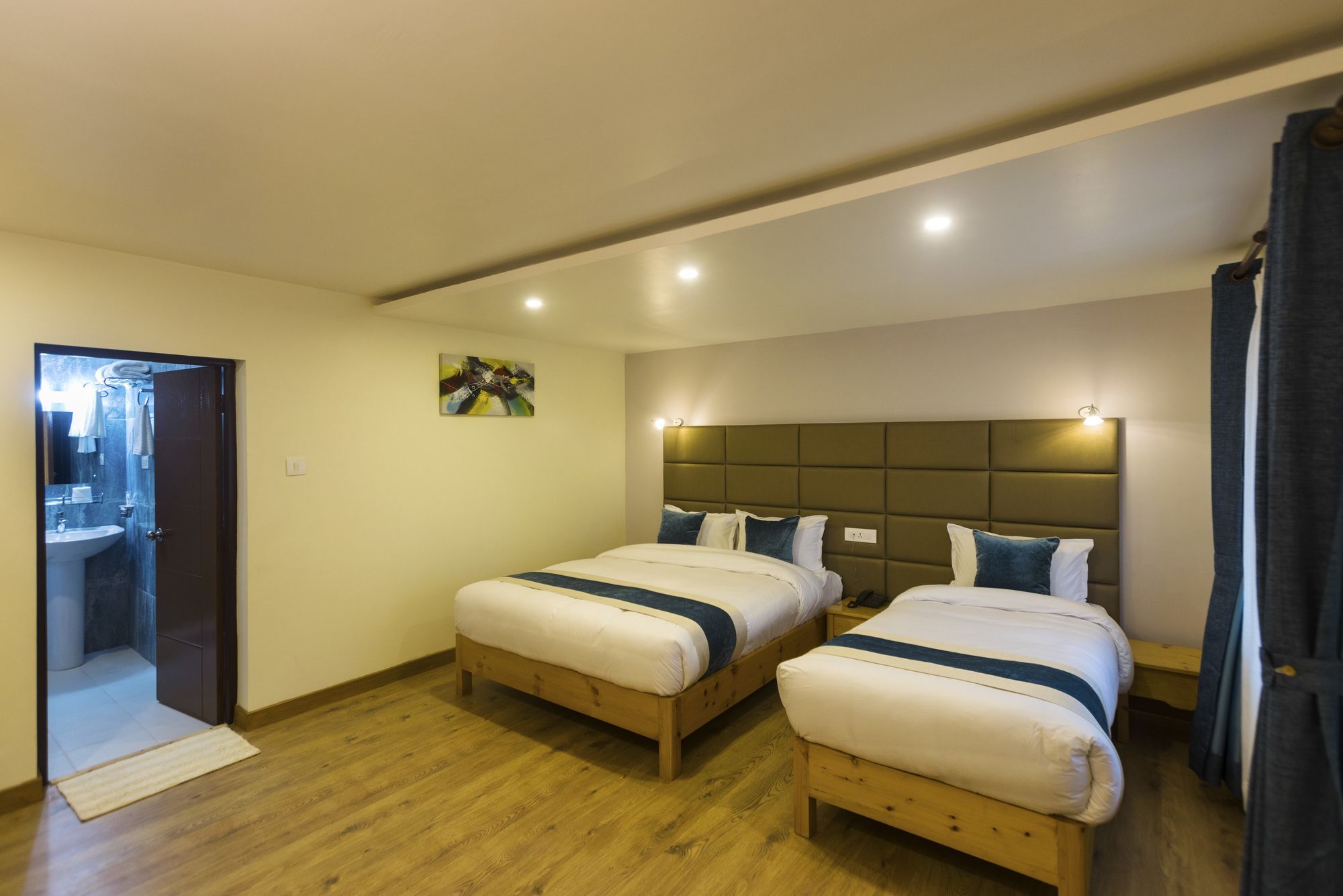 Nepal Resort 3*