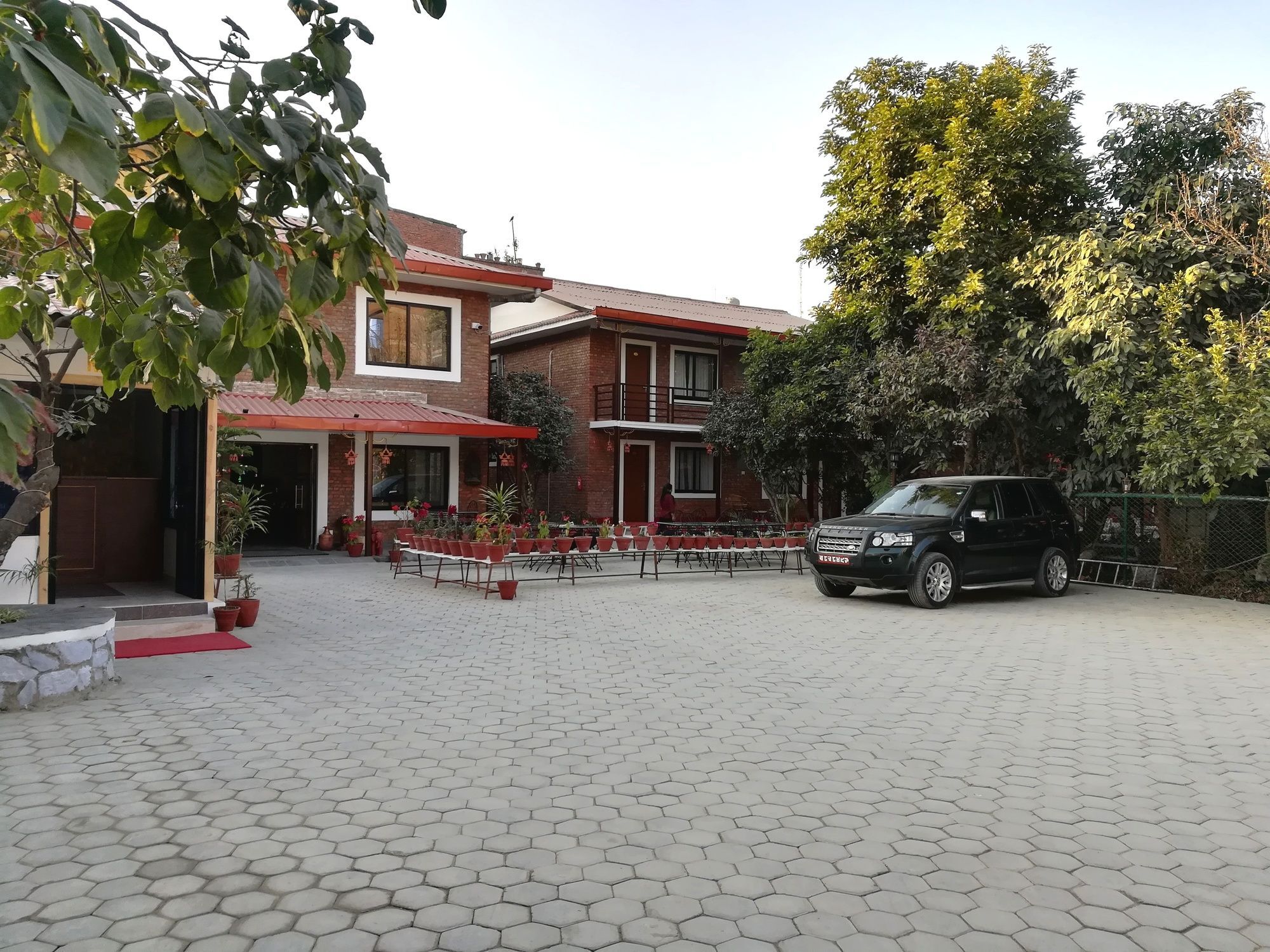 Resort Nepal Catmandu