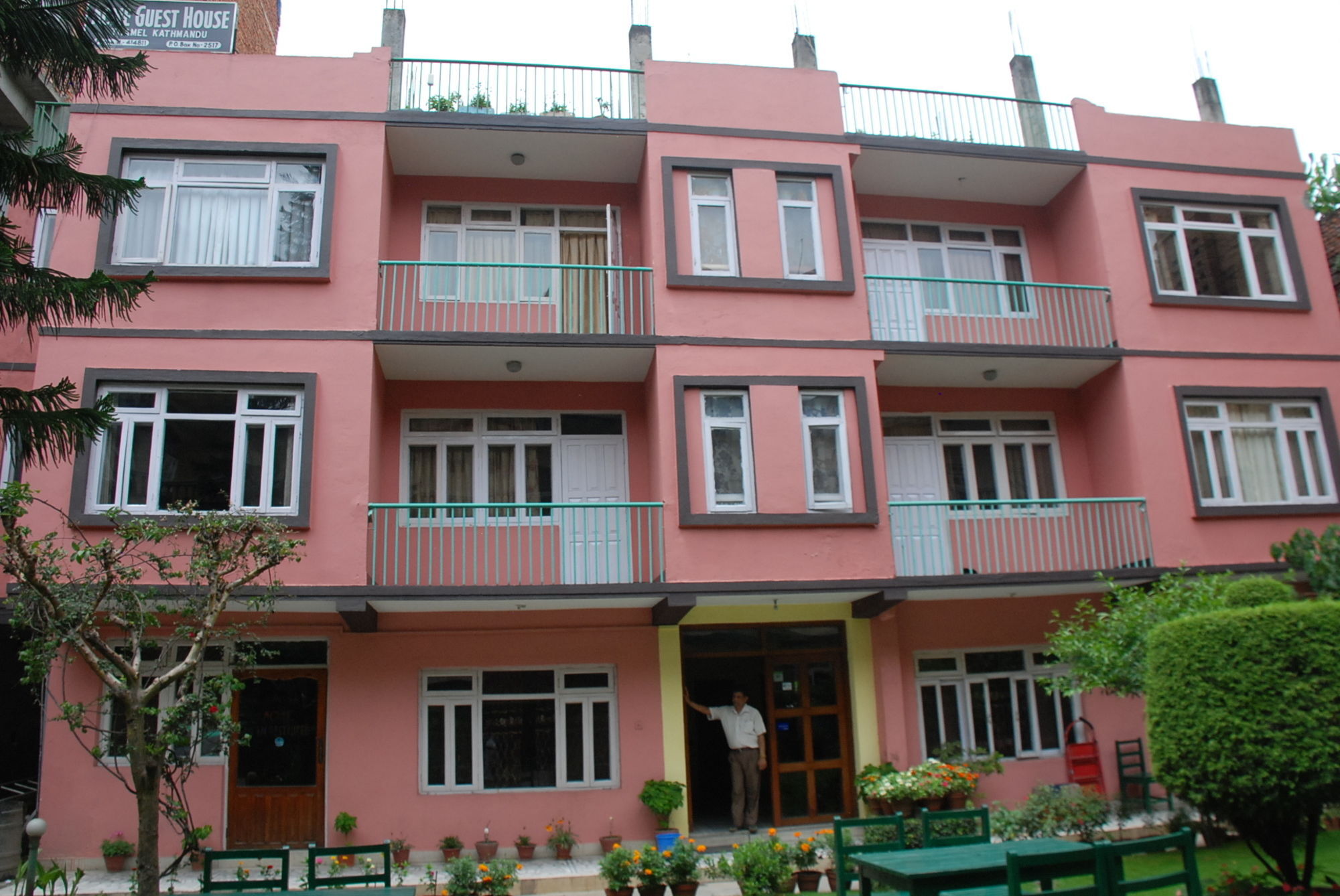 Acme Guest house