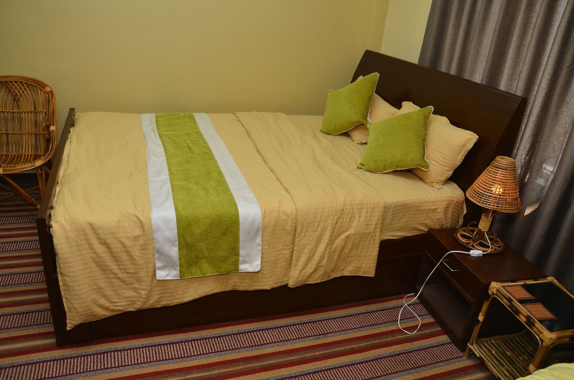 Oyo 720 Lekali Homes And Restaurant 3* Kathmandu