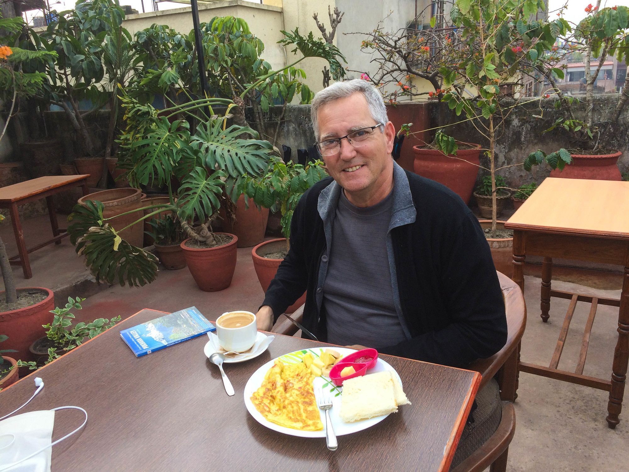 Bed & Breakfast Holy Land Nepal