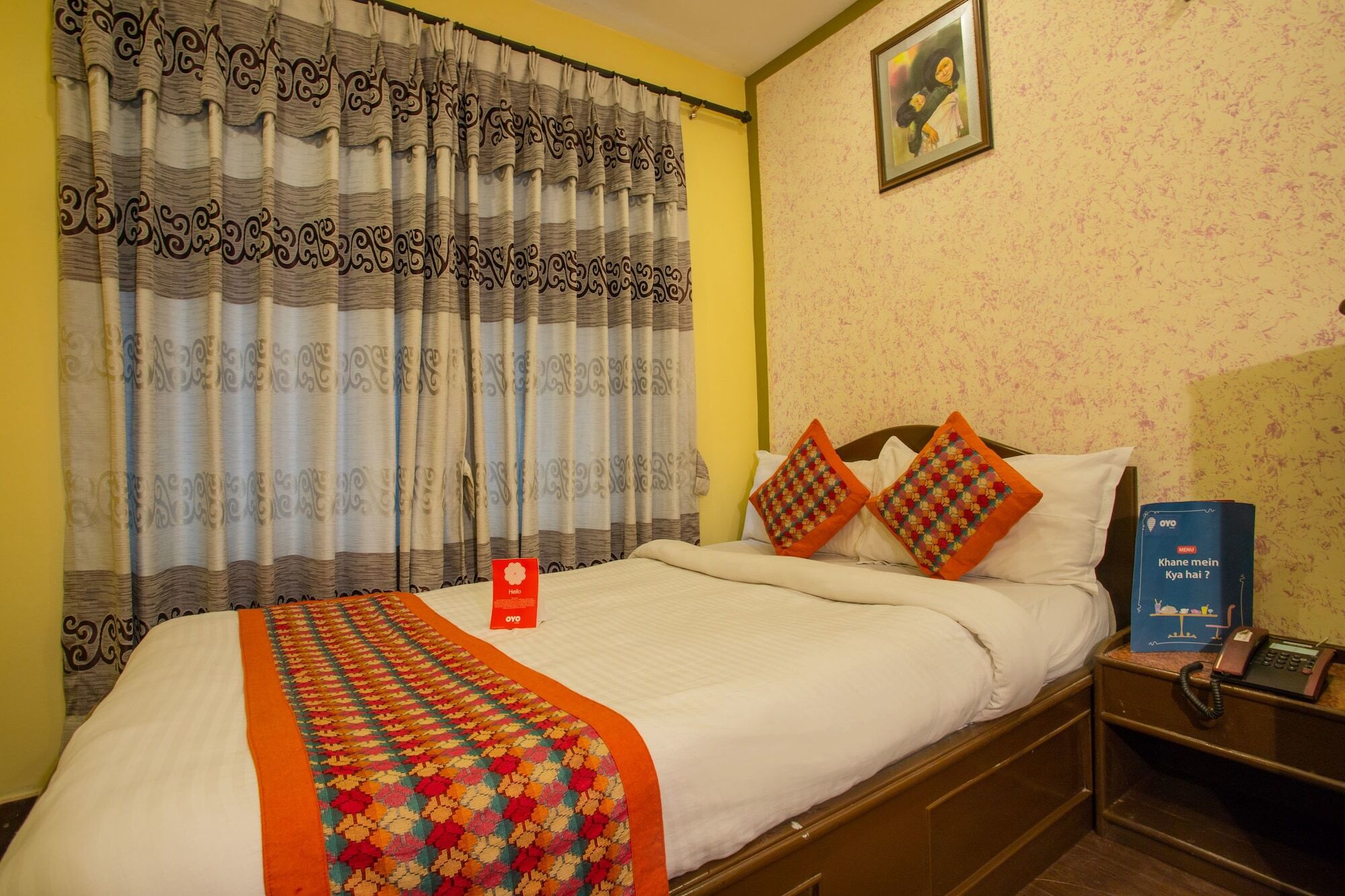 Oyo 153 Aster Nepal 2*