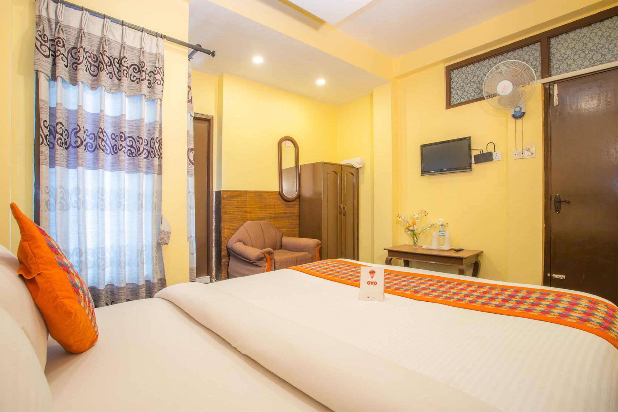 Oyo 153 Aster Nepal Bed & Breakfast