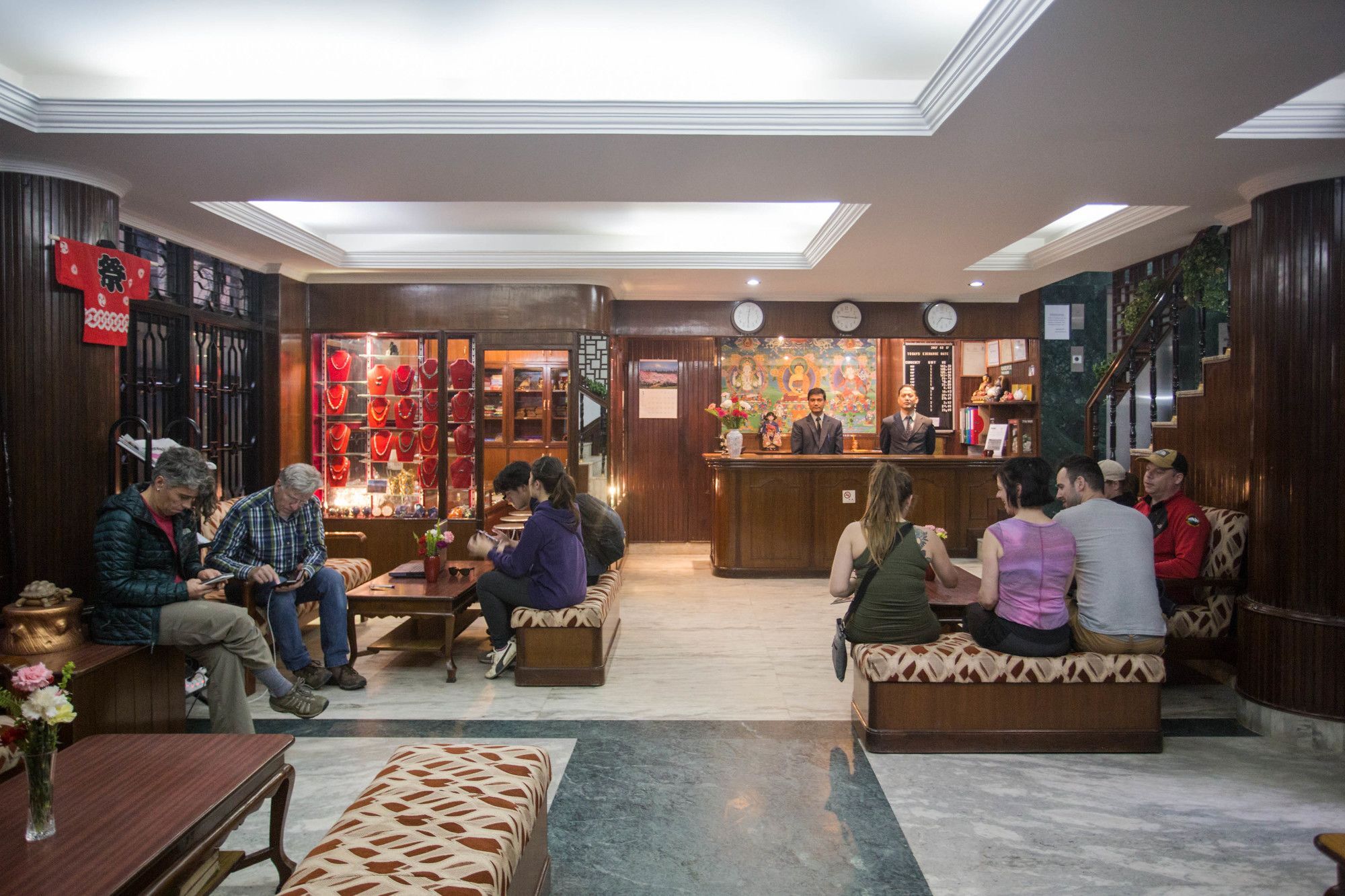 Fuji Hotel Kathmandu