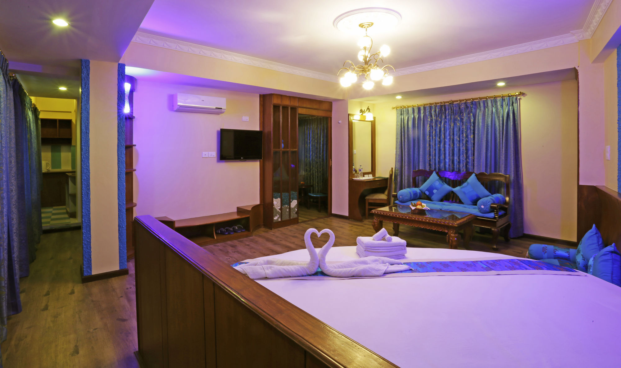 Hotel Yukhang 4*