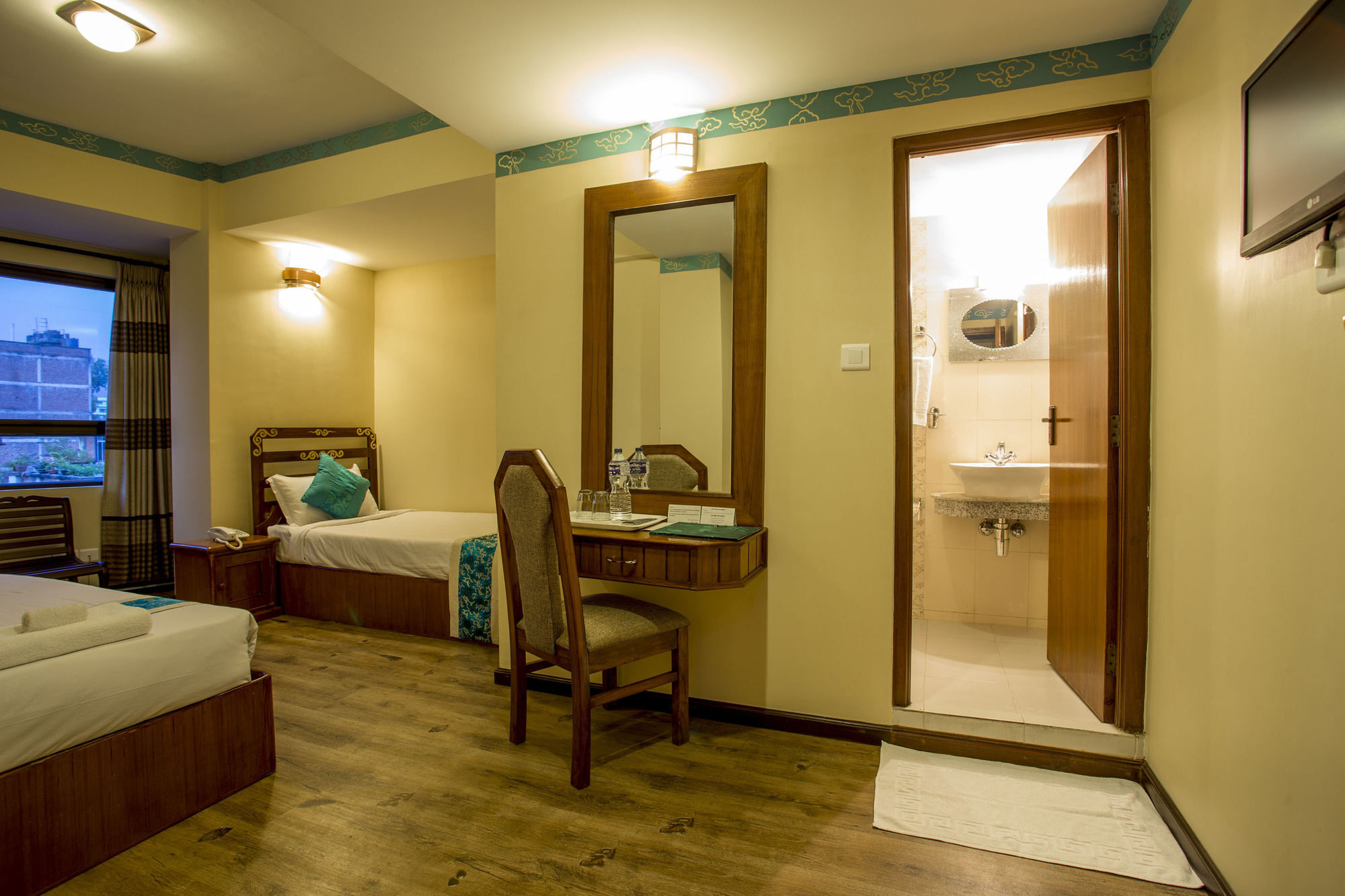 Hotel Yukhang