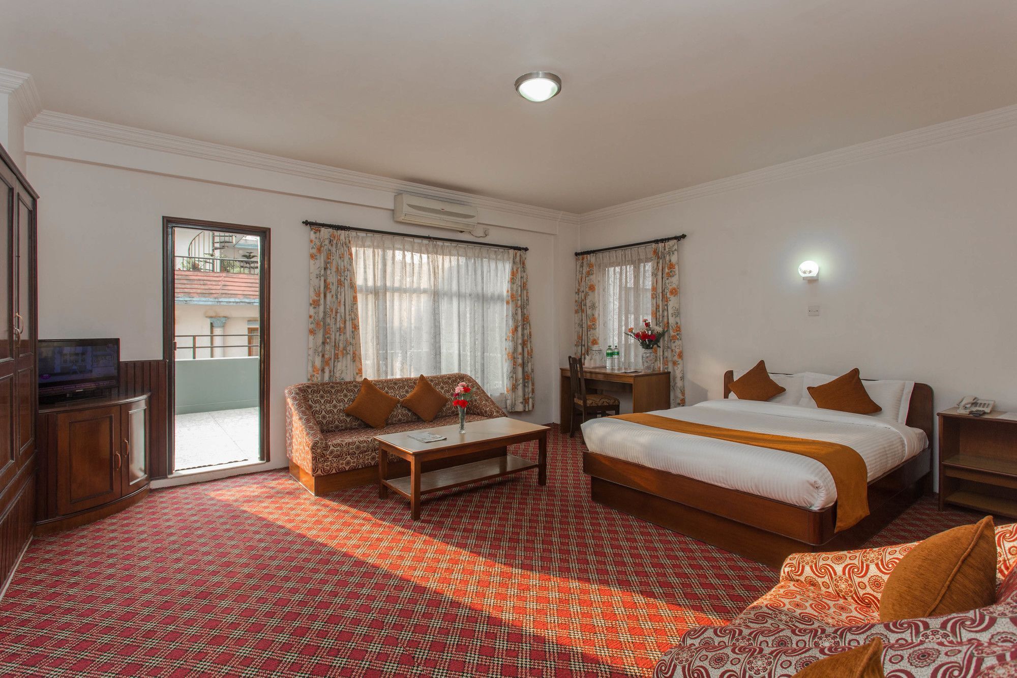 Fuji Hotel Kathmandu