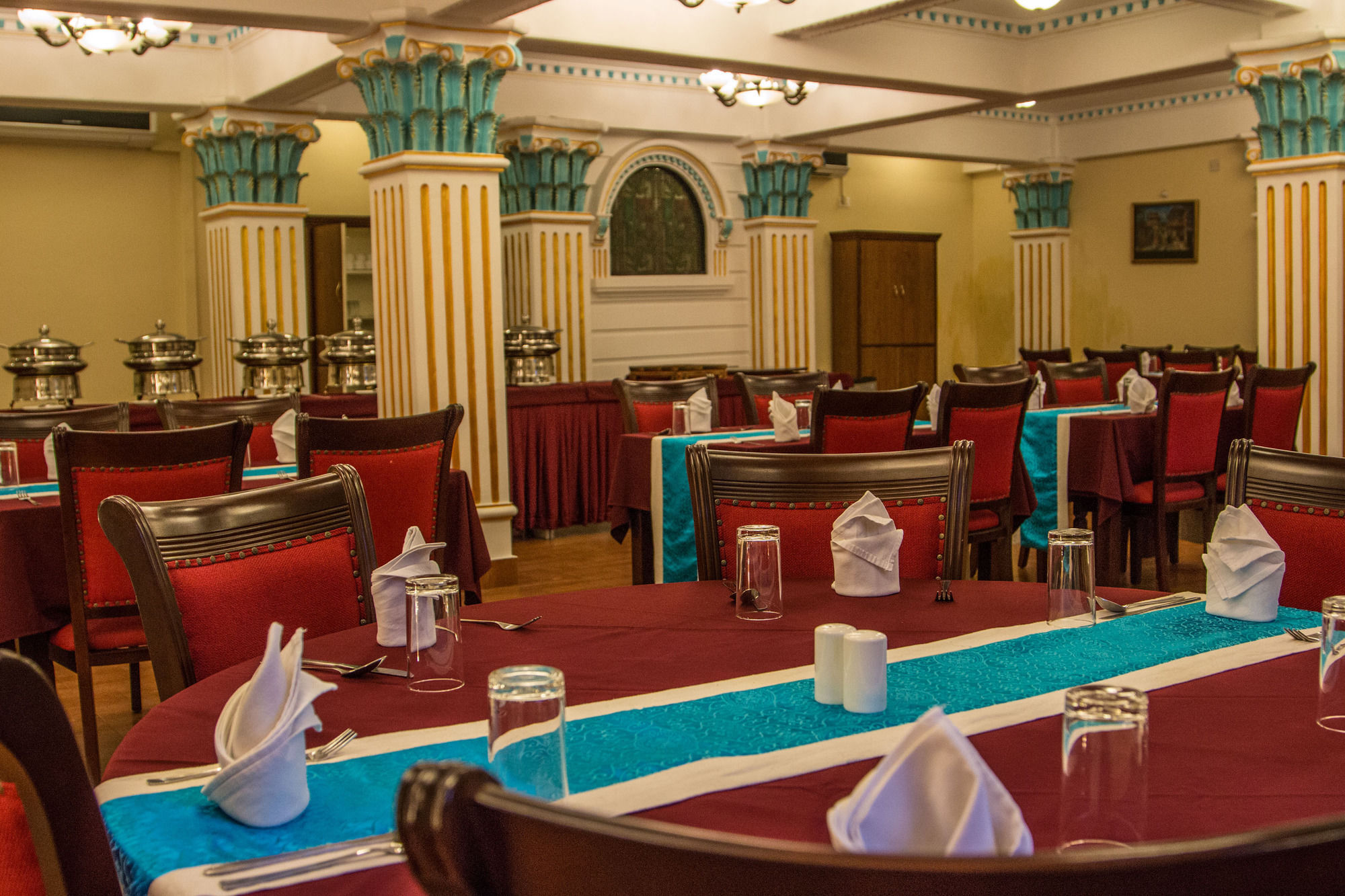 Hotel Yukhang 4*