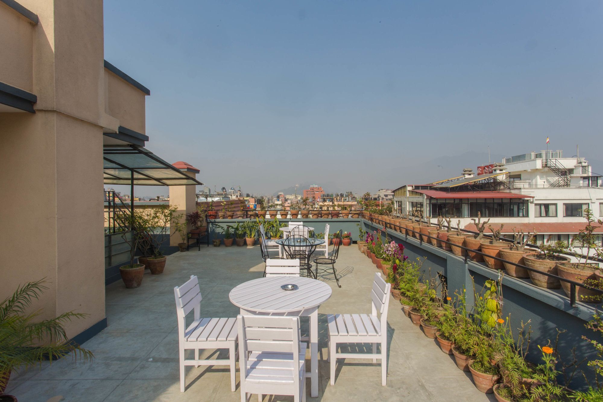 Fuji Hotel Kathmandu