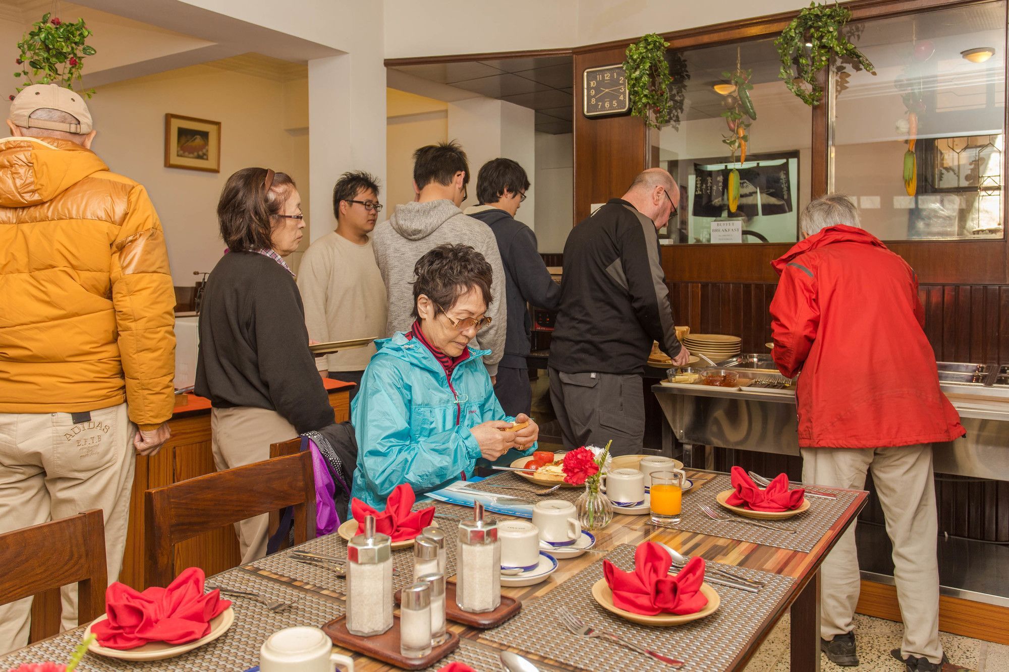 Fuji 2* Kathmandu