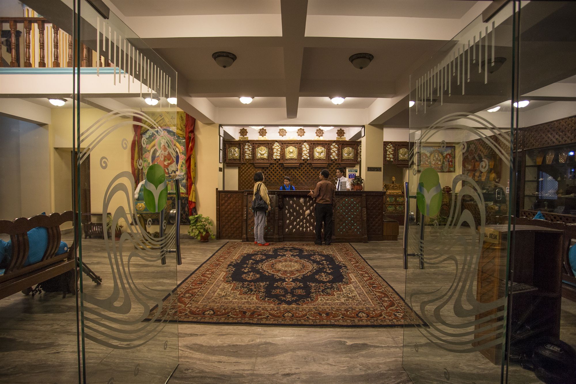 Yukhang Hotel