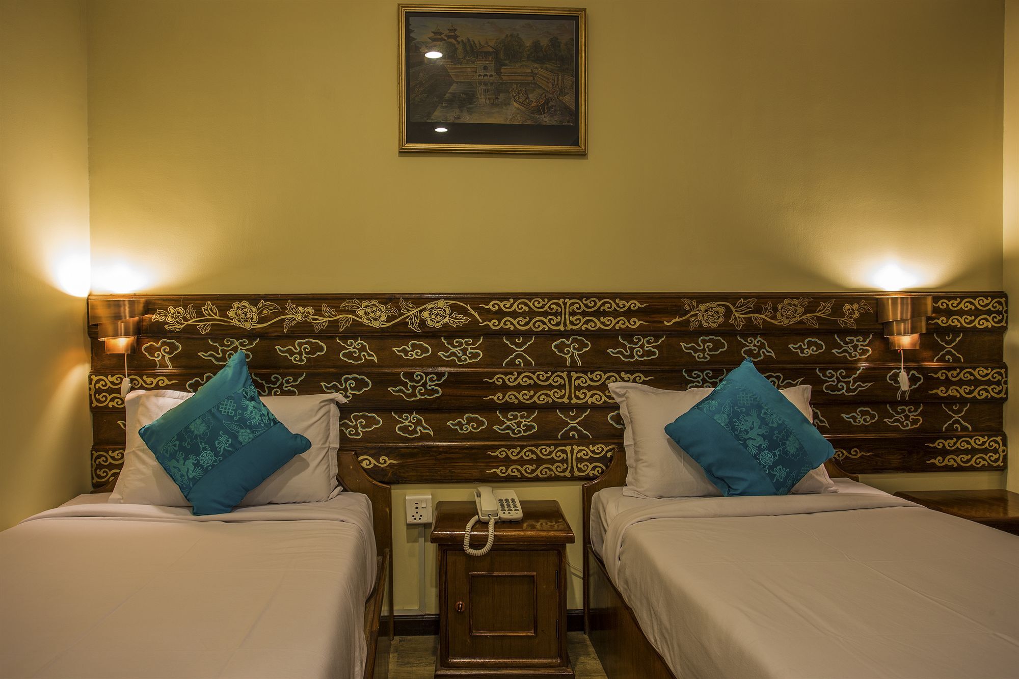 Yukhang Hotel
