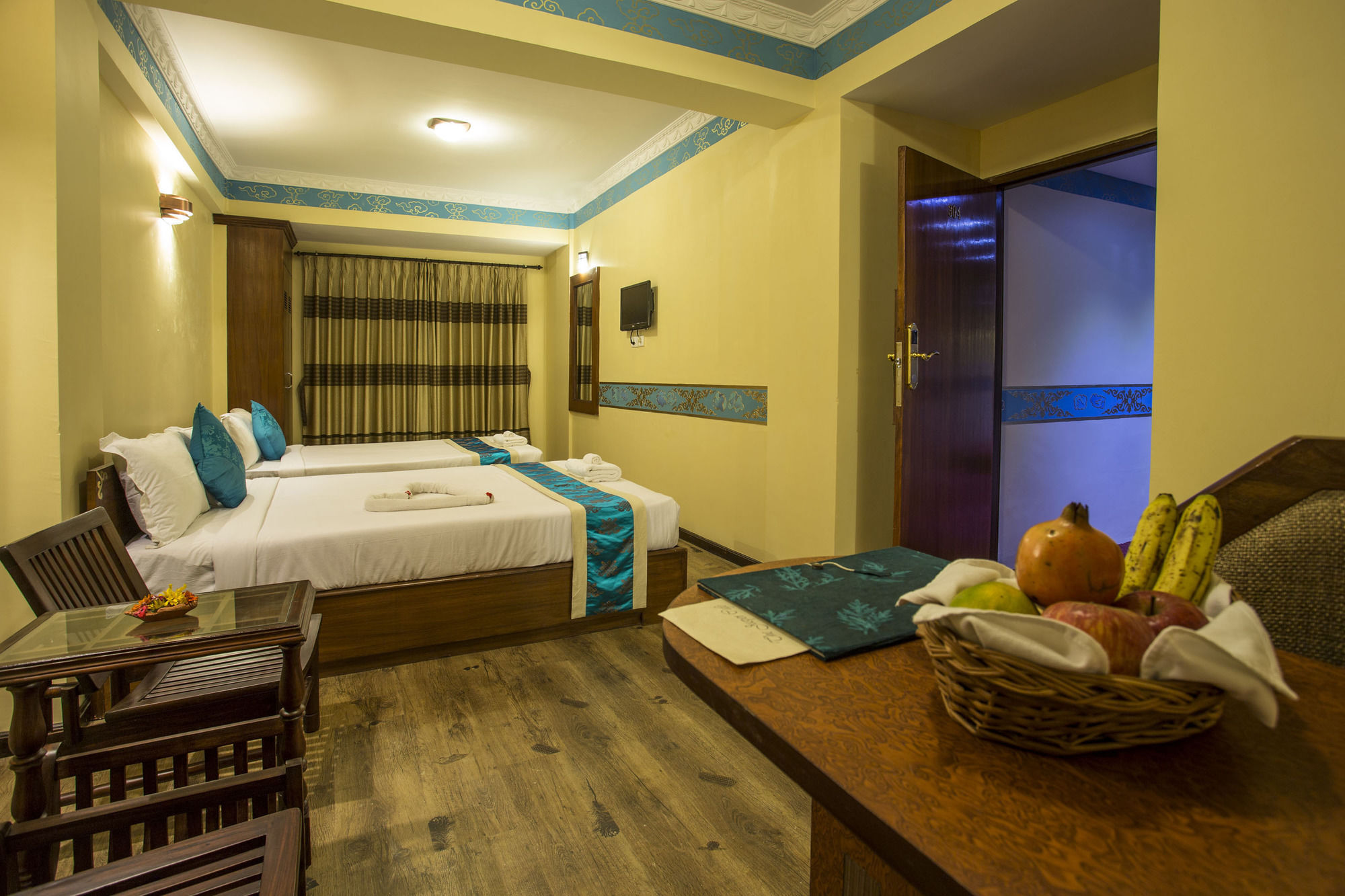 Hotel Yukhang 4*
