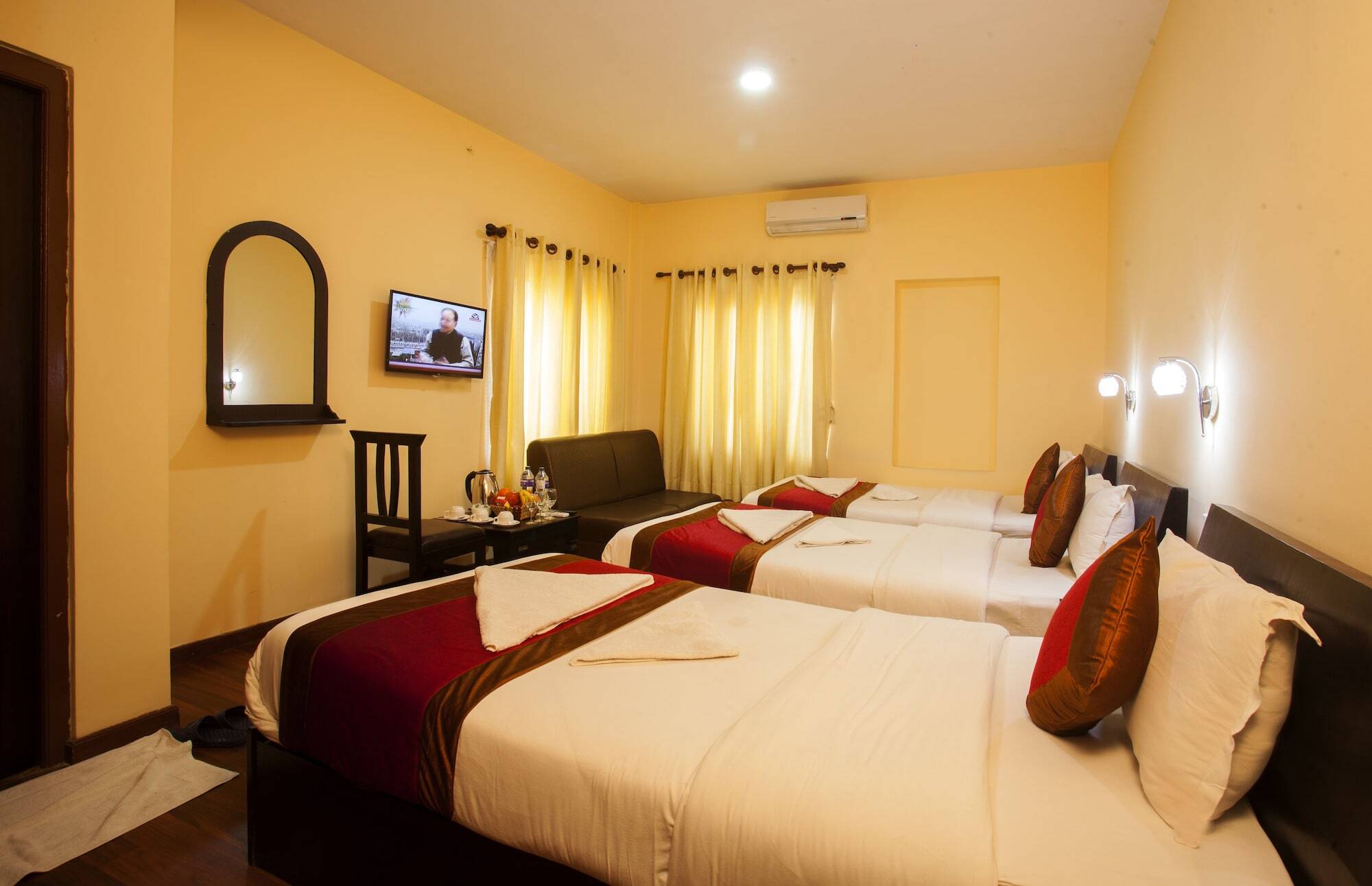 Dream City 3* Kathmandu