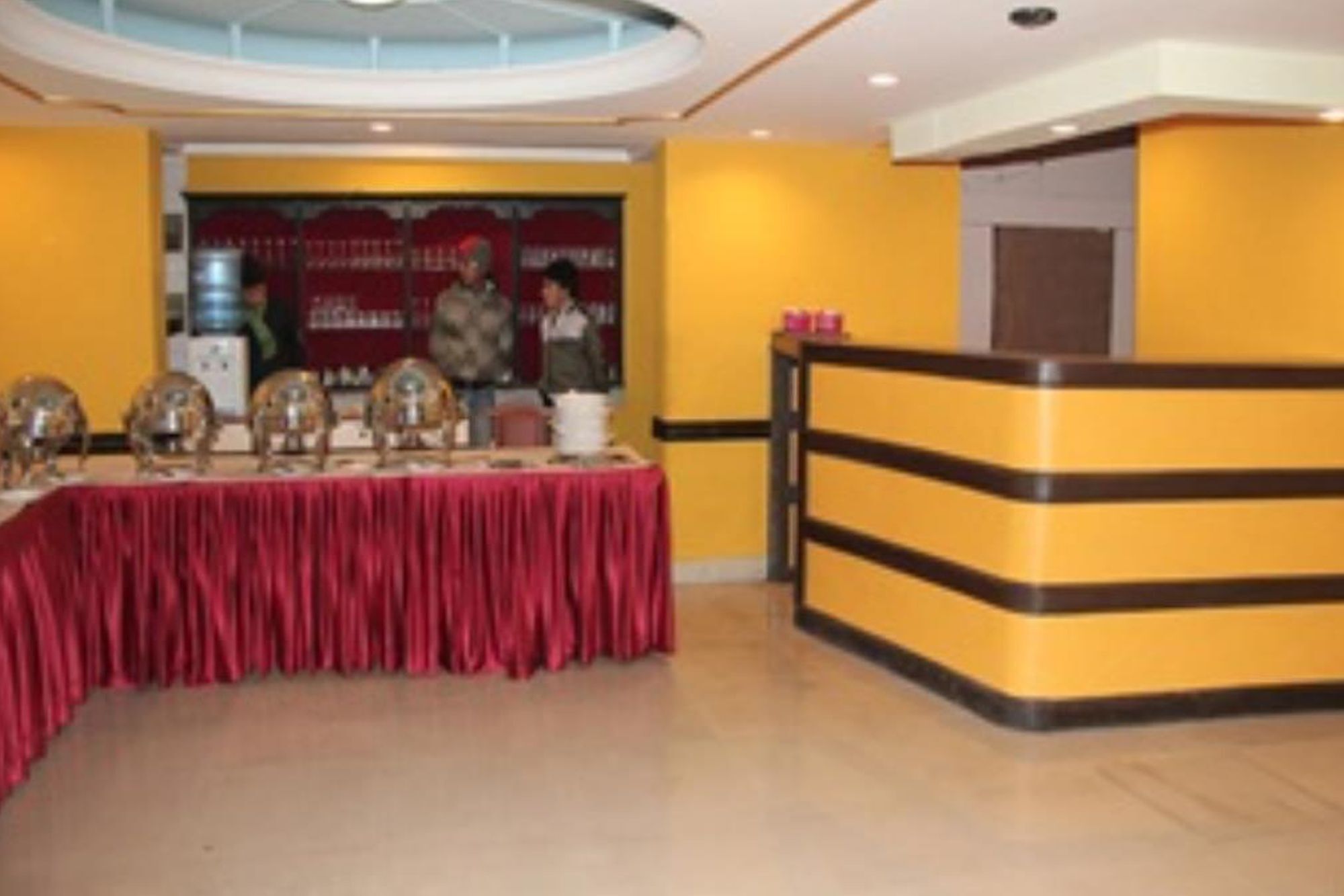 Pacific Hotel