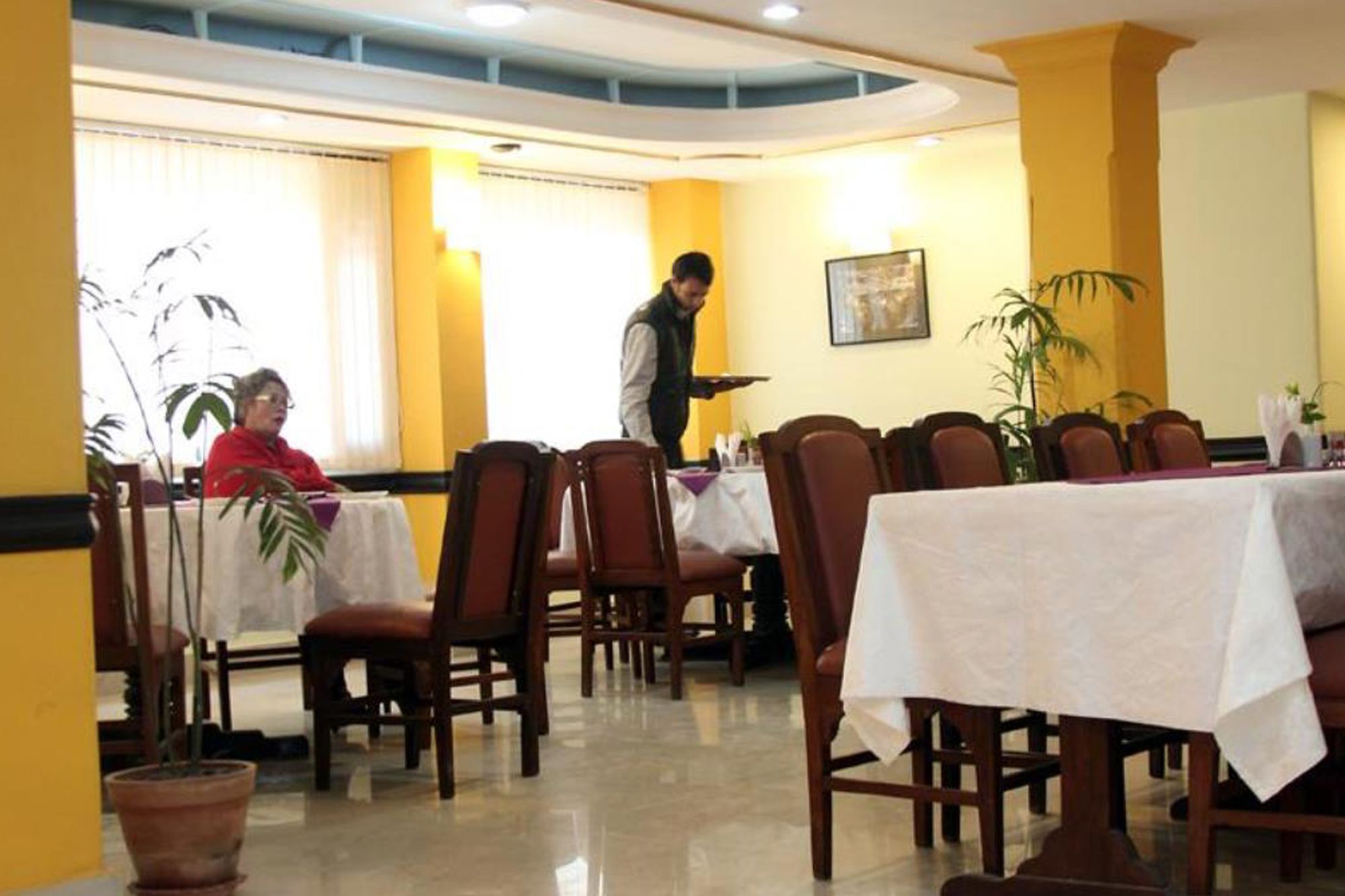 Pacific Hotel