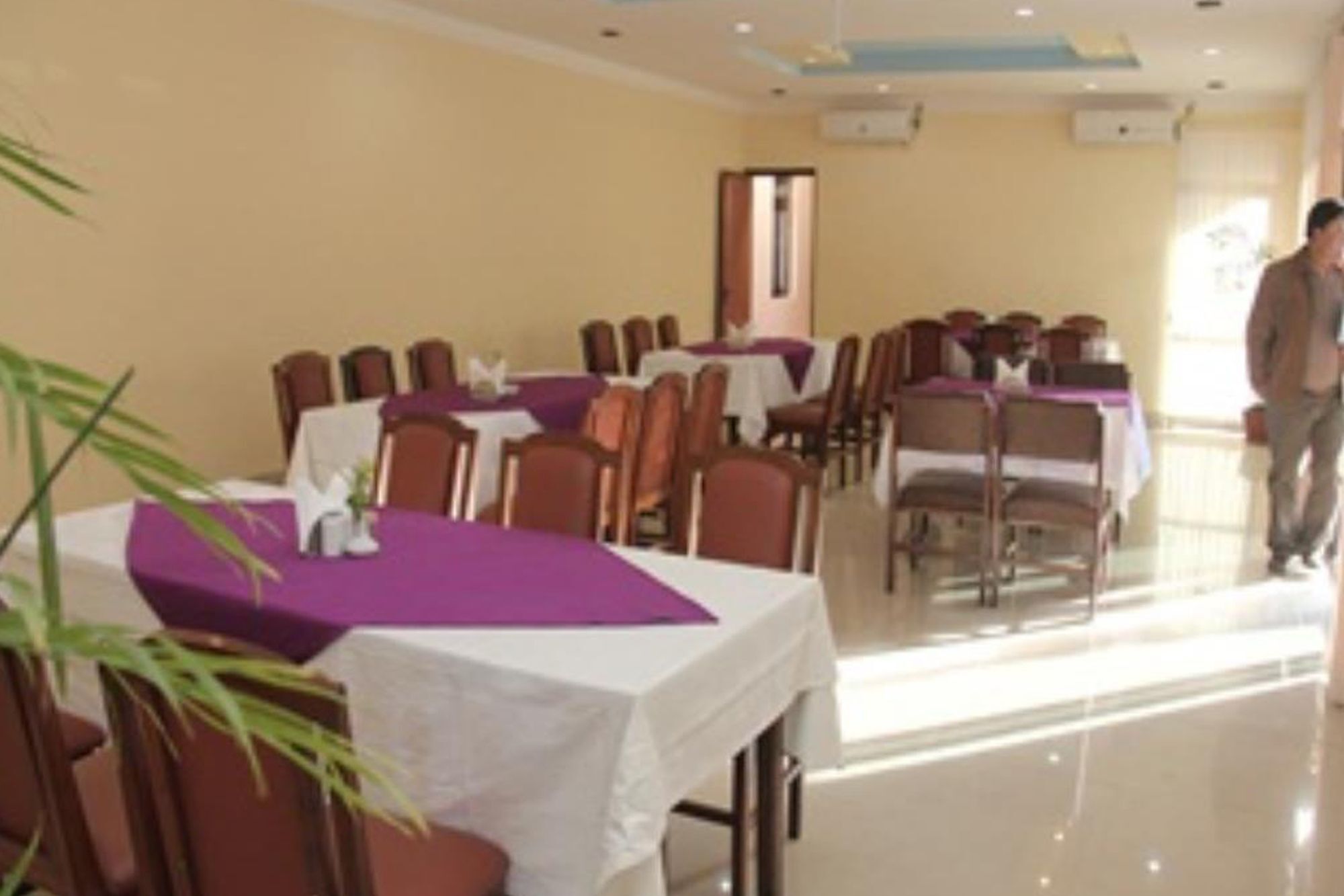 Hotel Pacific 2*
