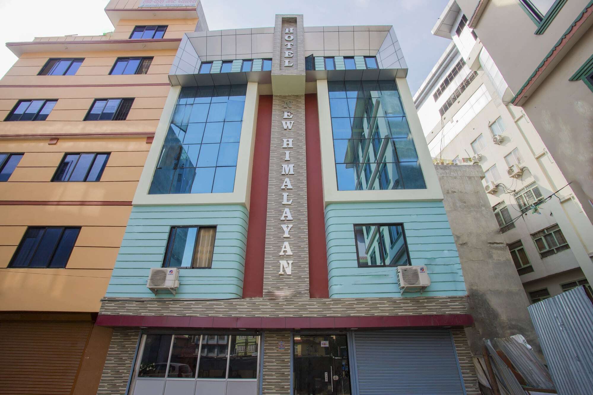 Oyo 222 New Himalayan Hotel 3*