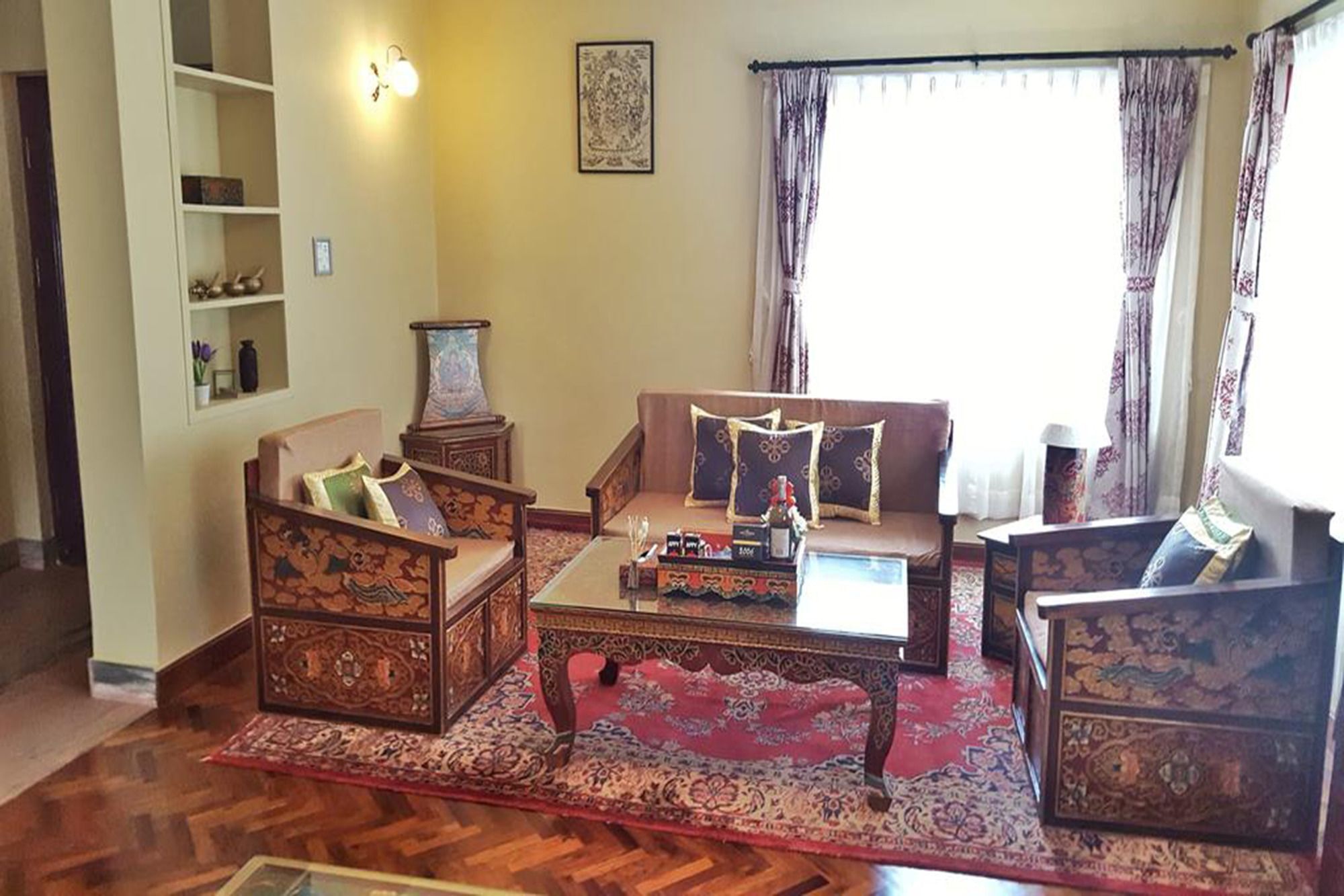 Karma Hotel 3*