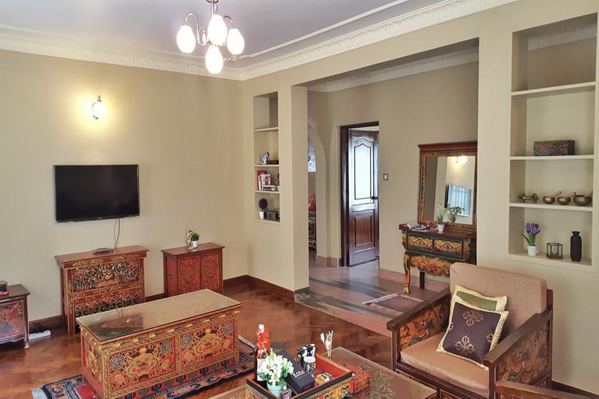 Hotel Karma Kathmandu
