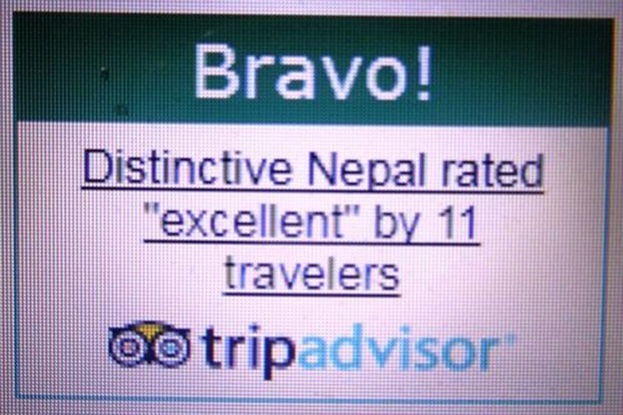 Distinctive Nepal *