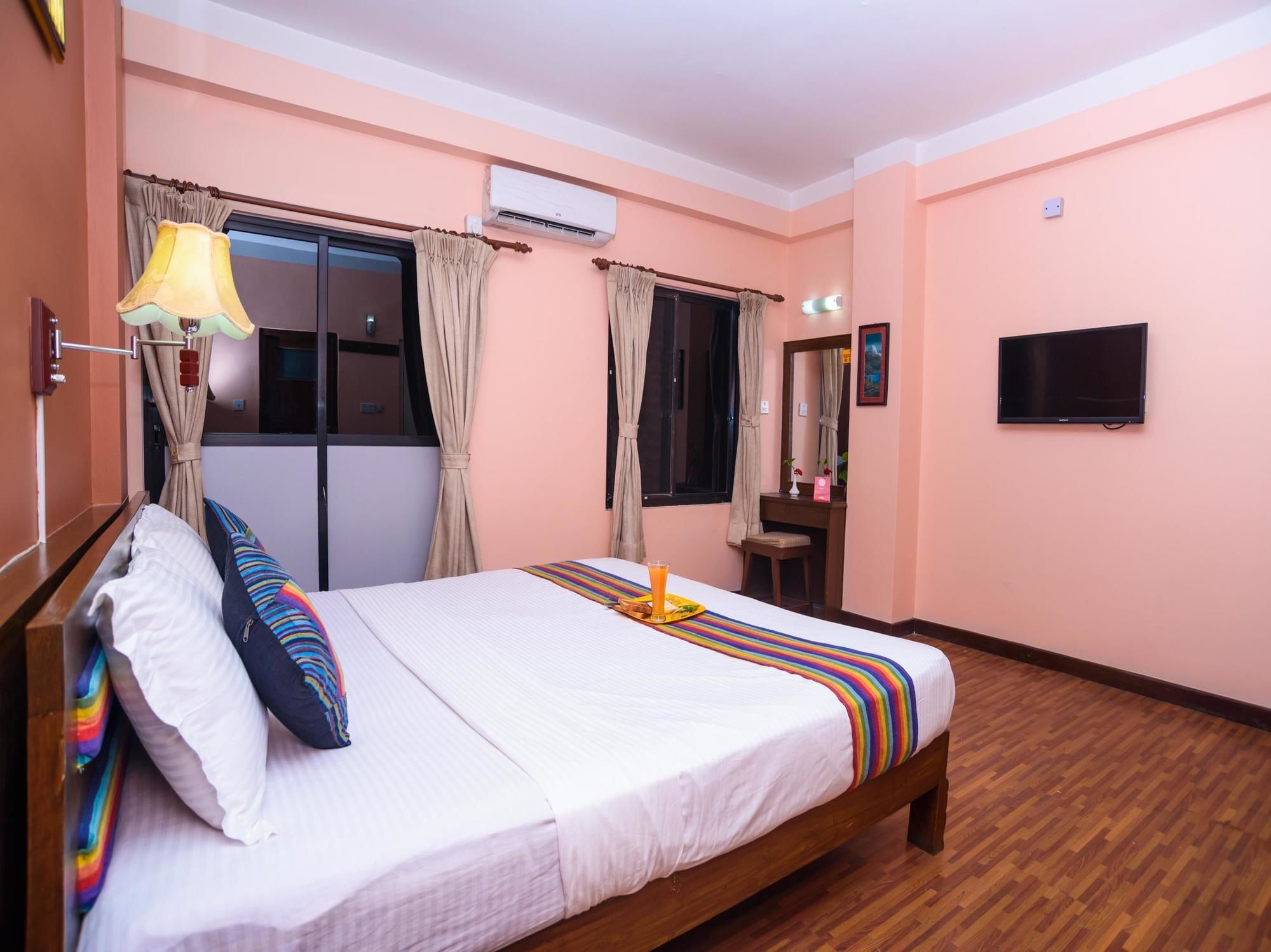 Oyo 109 Embassy Hotel Kathmandu