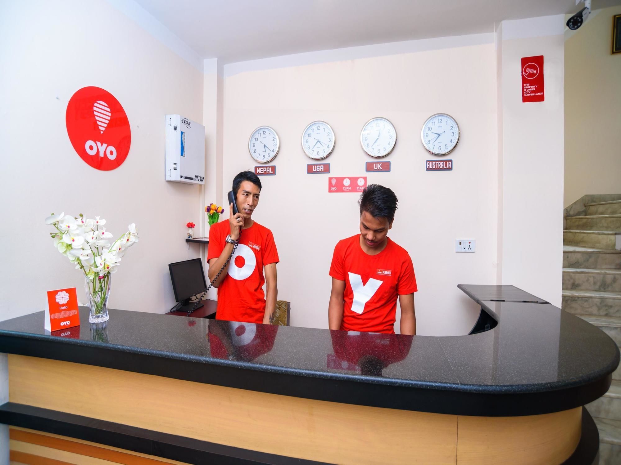 Oyo 109 Embassy