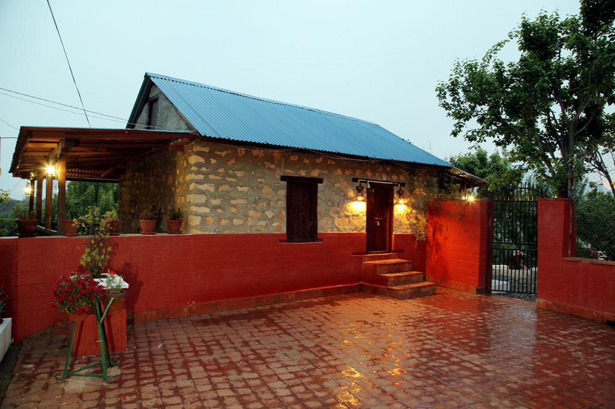 Resort Chhaimale
