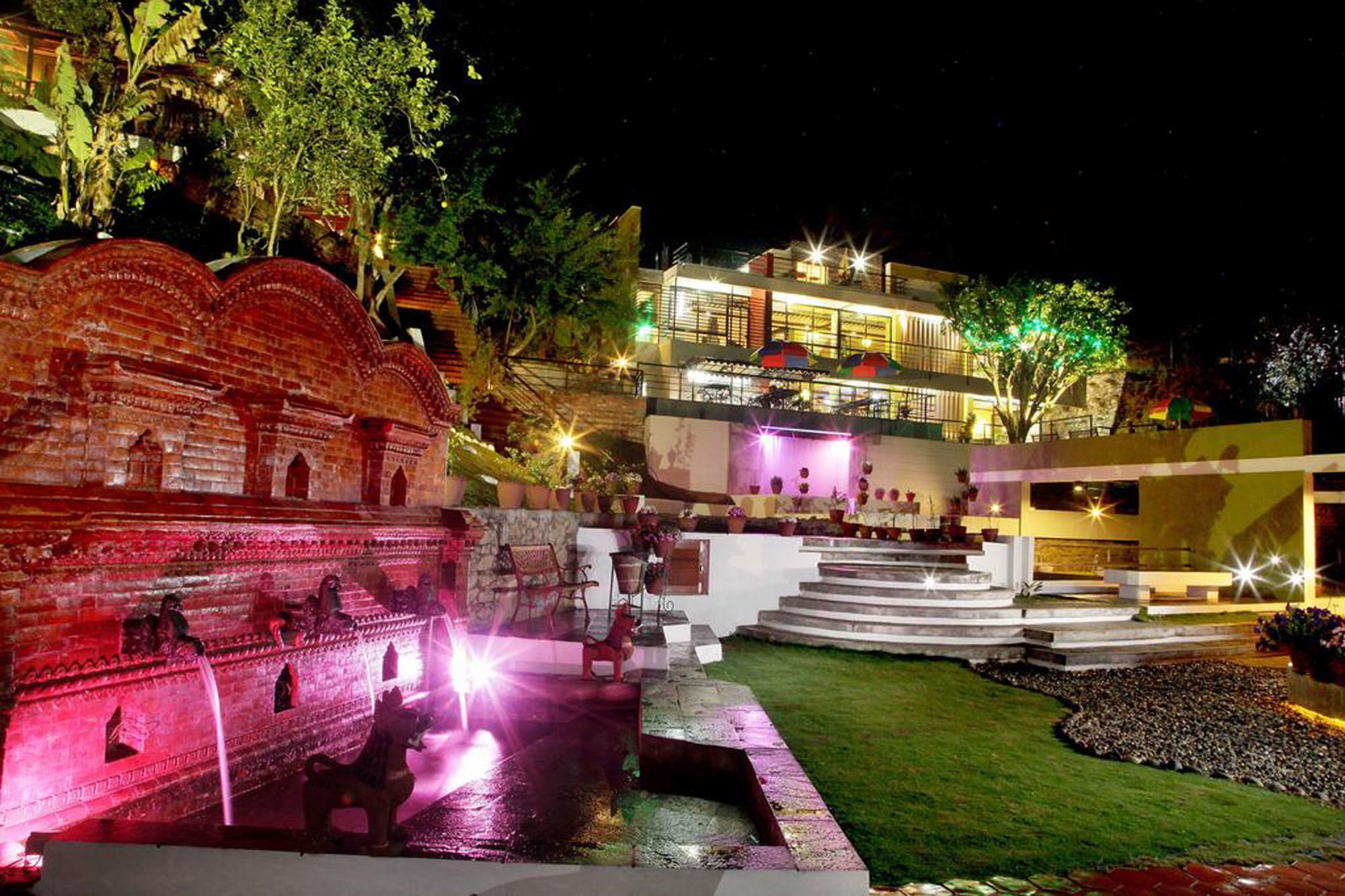 Chhaimale Resort 4*