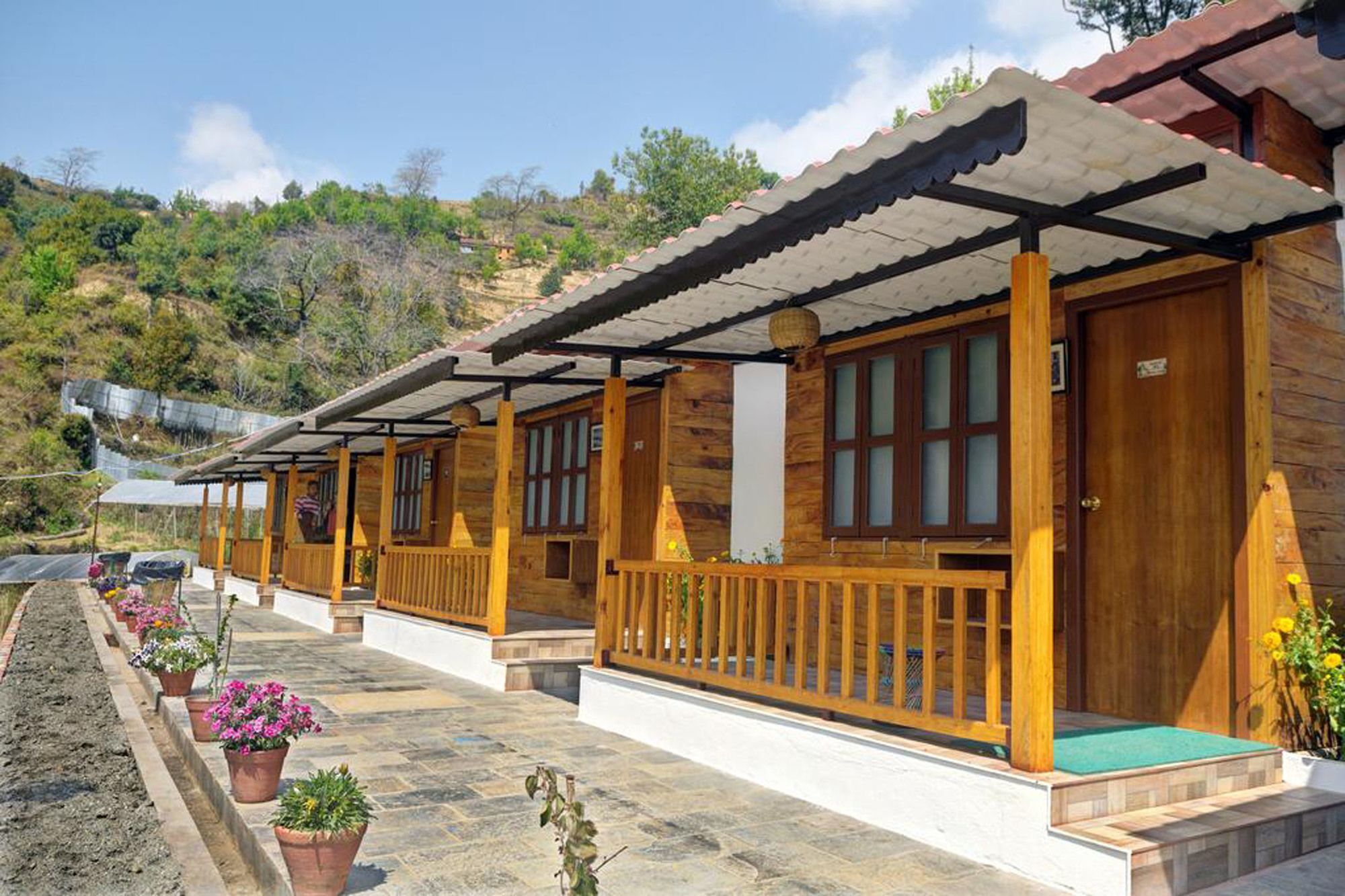 Chhaimale Resort Kathmandu