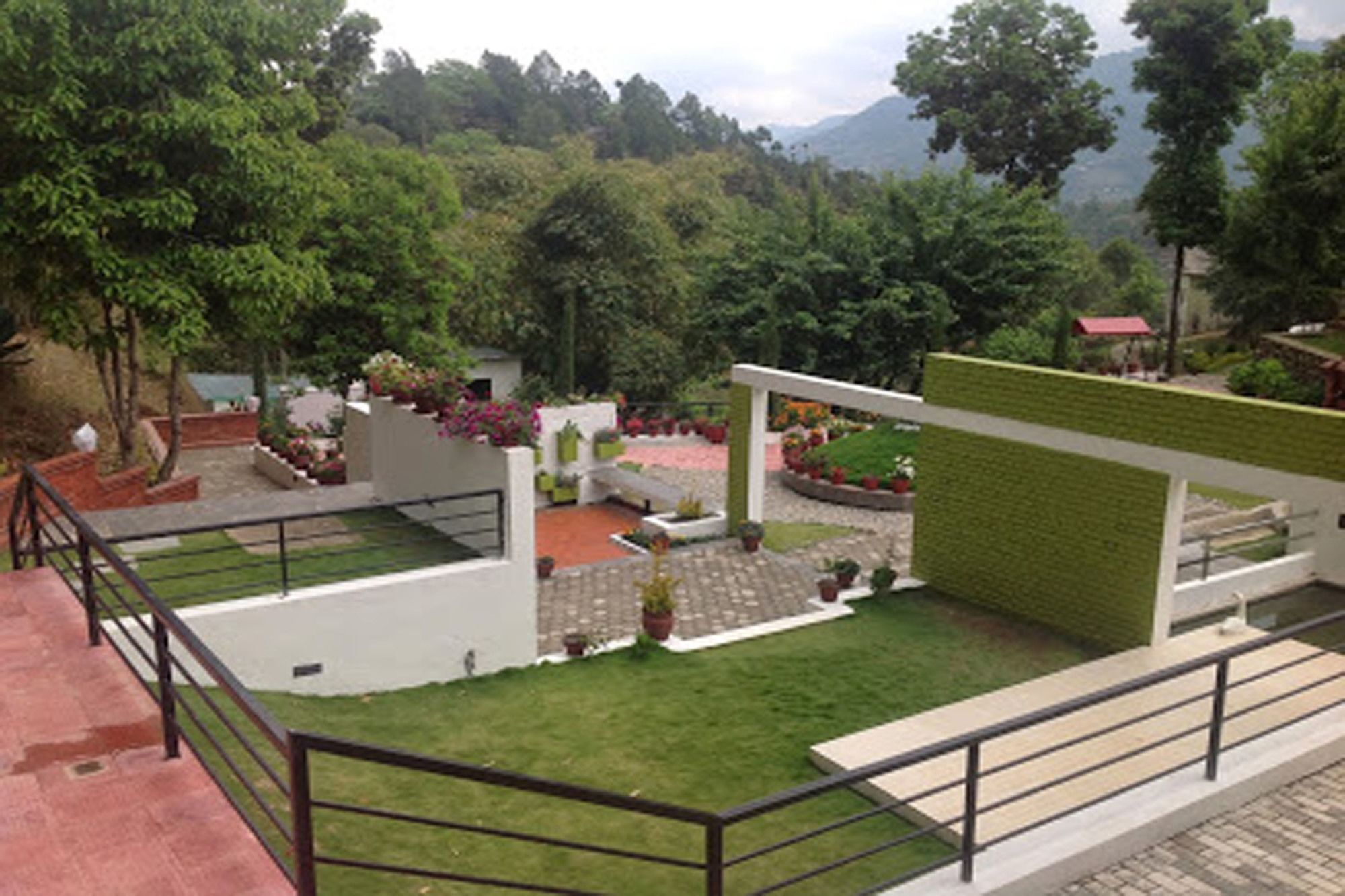 Resort Chhaimale