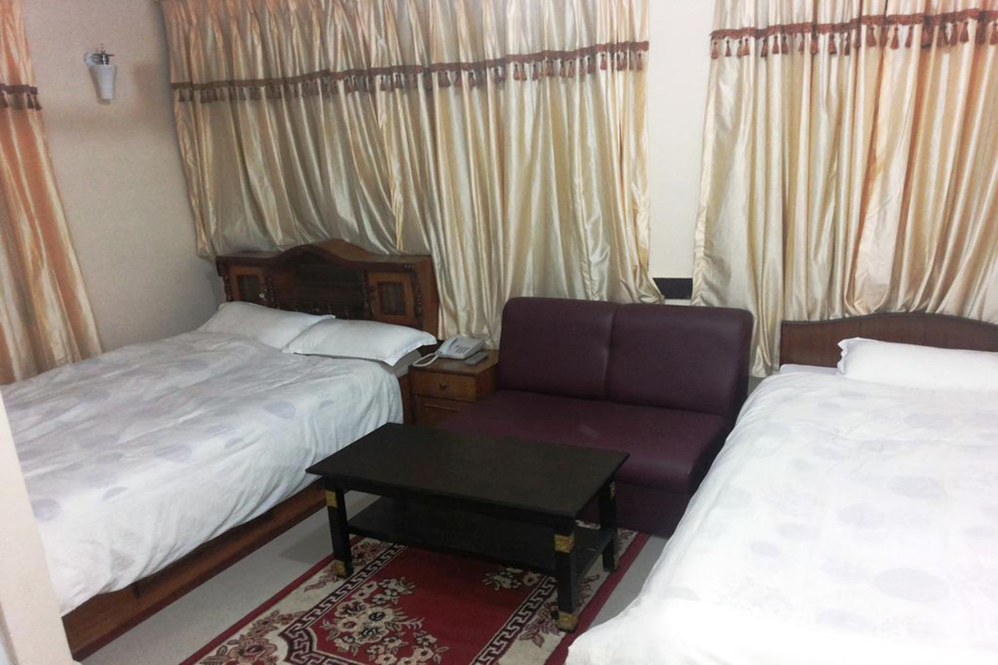 Mandakini Hotel Kathmandu