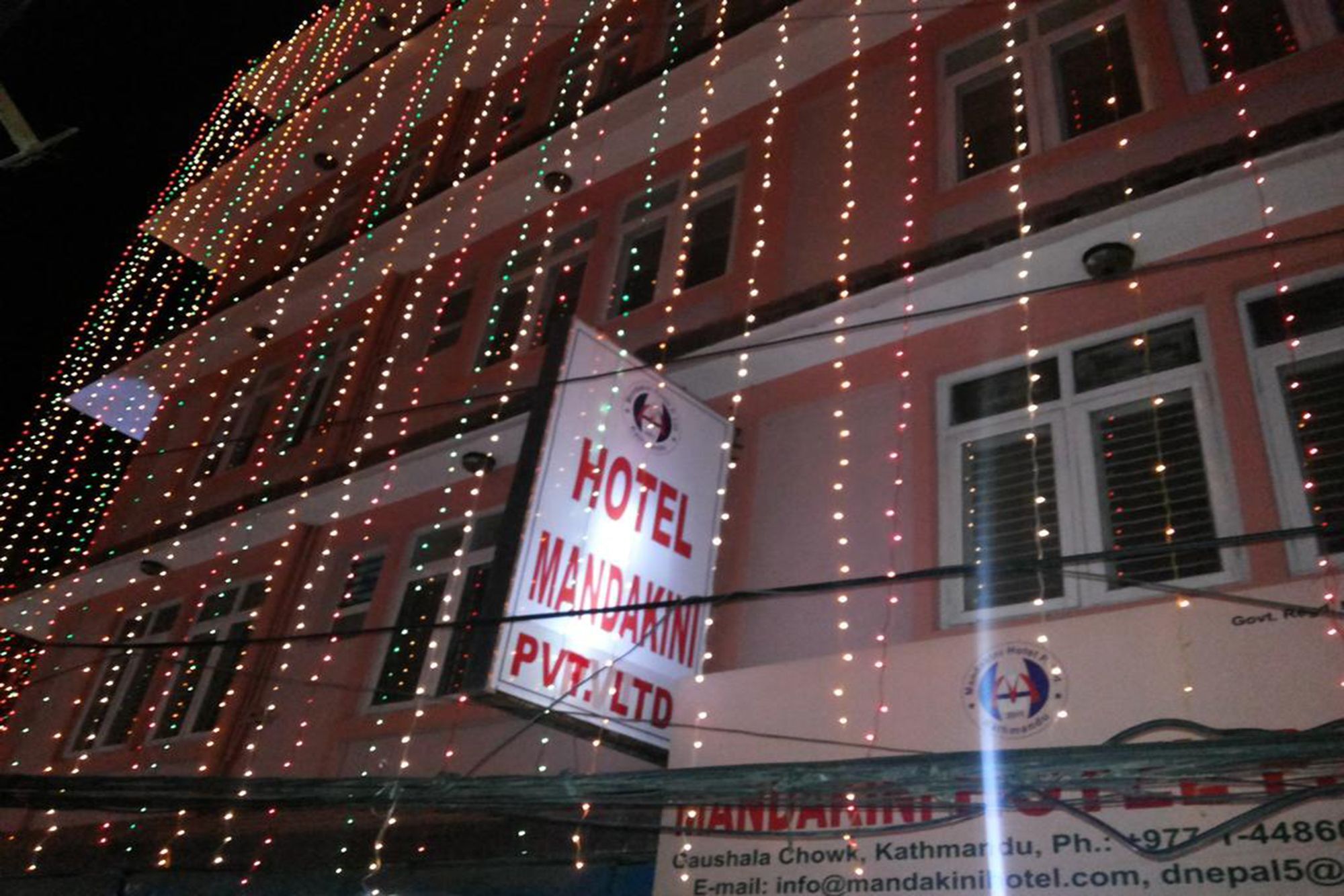 Hotel Mandakini