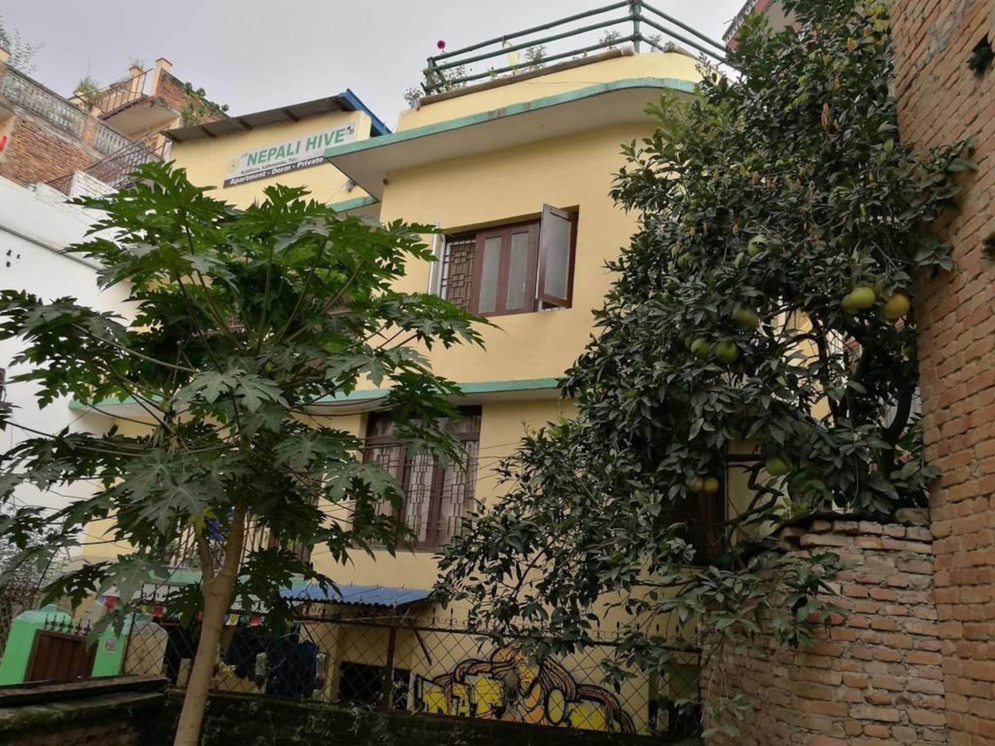 Hostel The Nepali Hive *