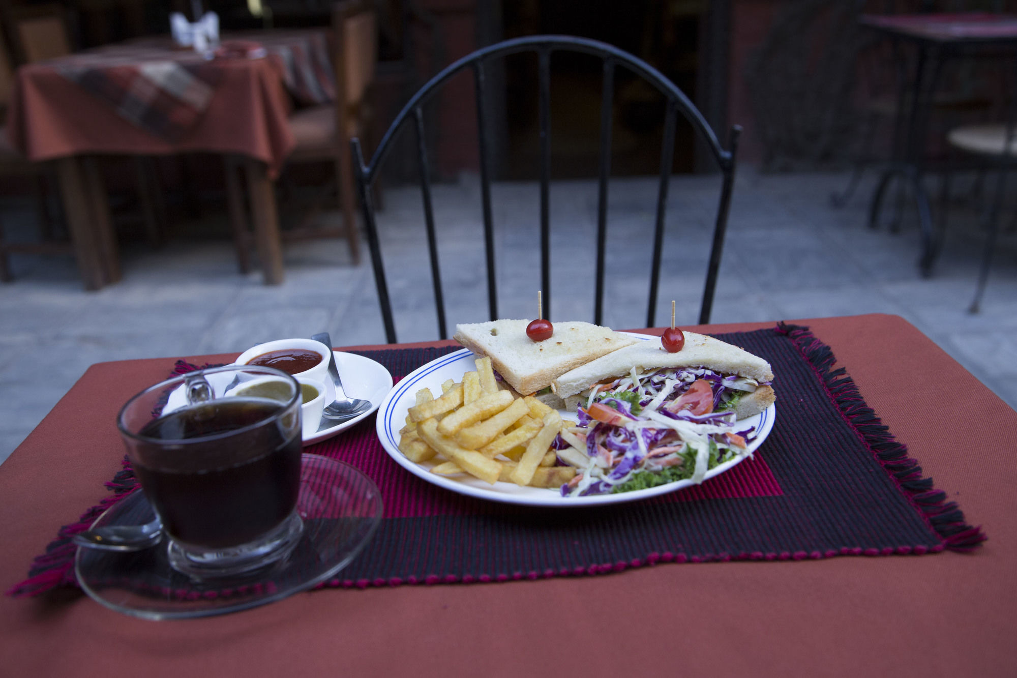 Manang Hotel Kathmandu