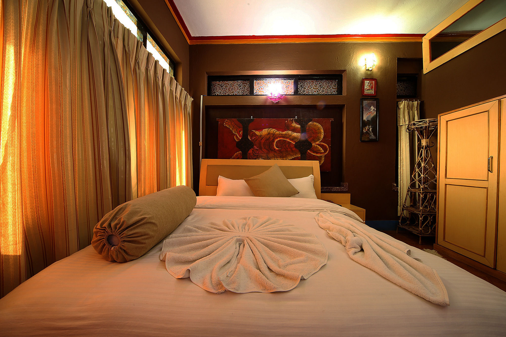 Hostel Shangrila Boutique Kathmandu